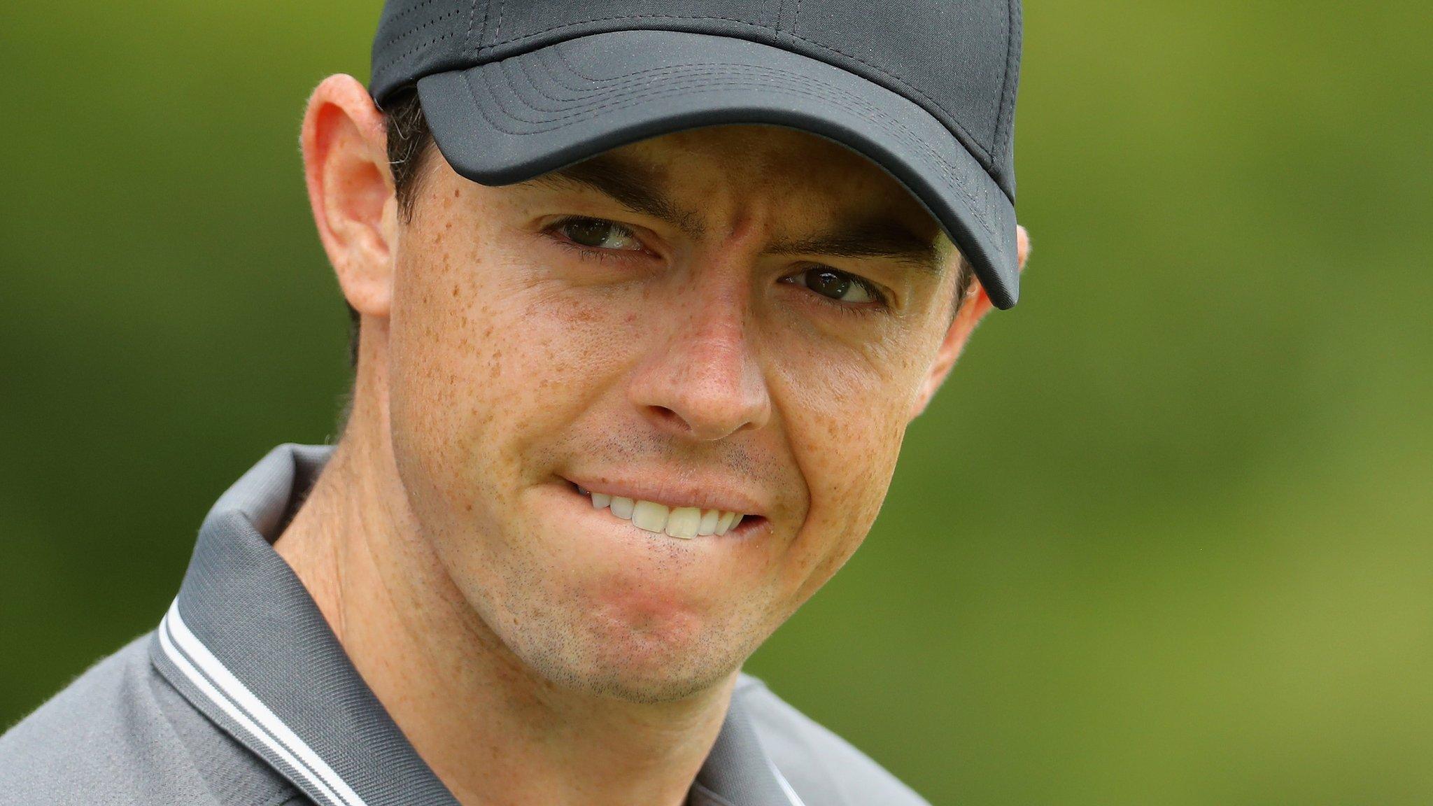 Rory McIlroy