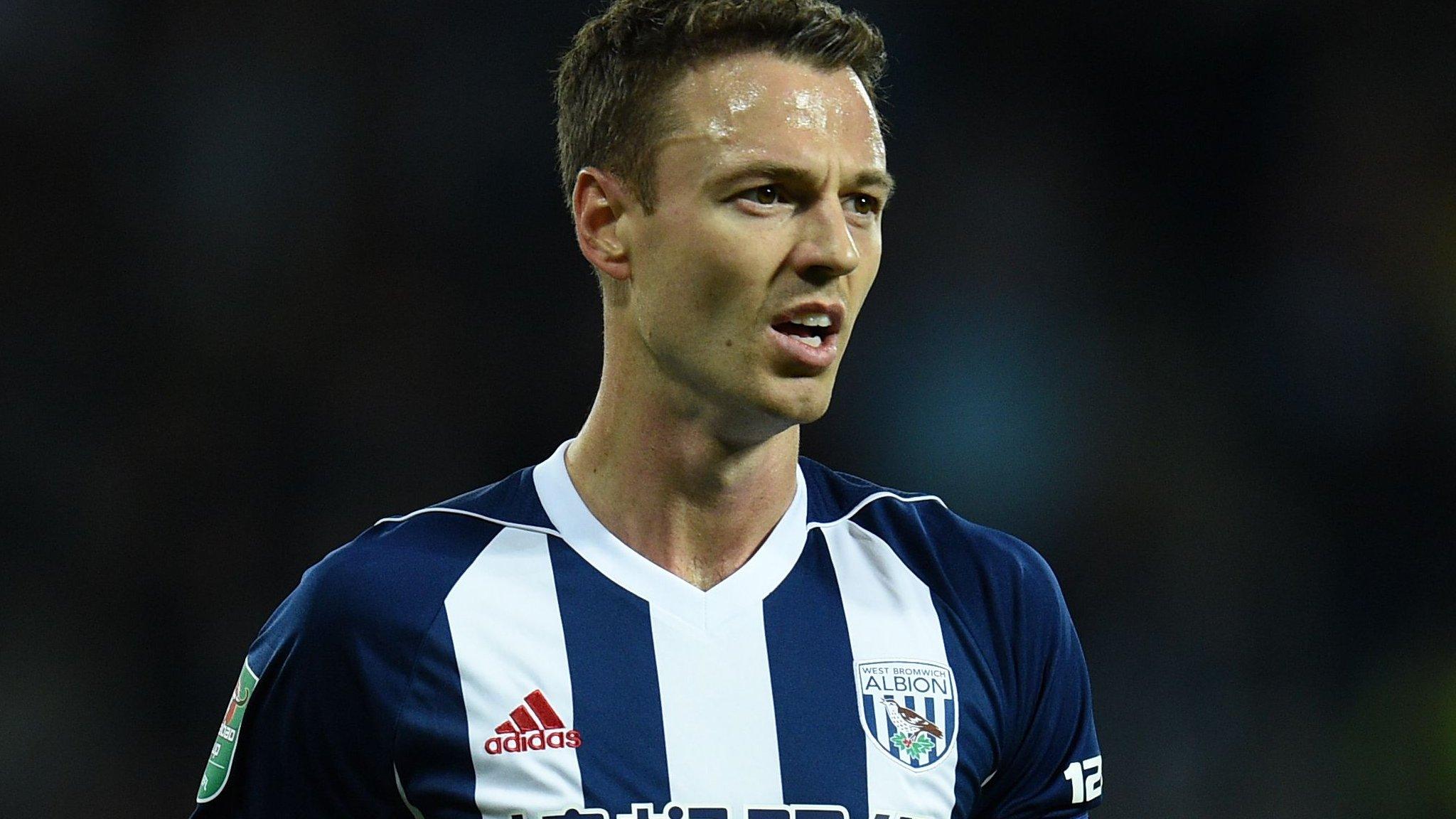 Jonny Evans