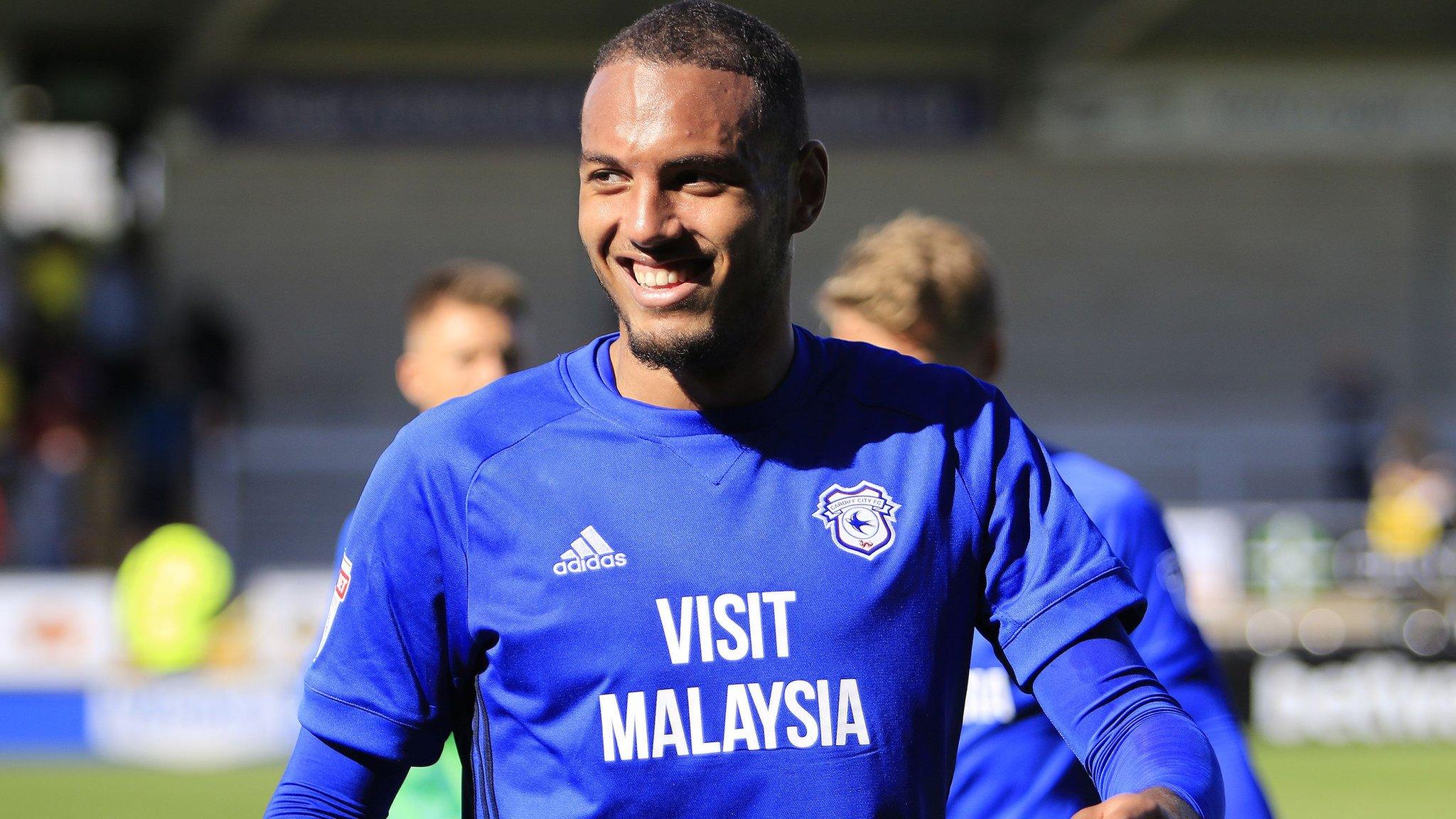 Kenneth Zohore