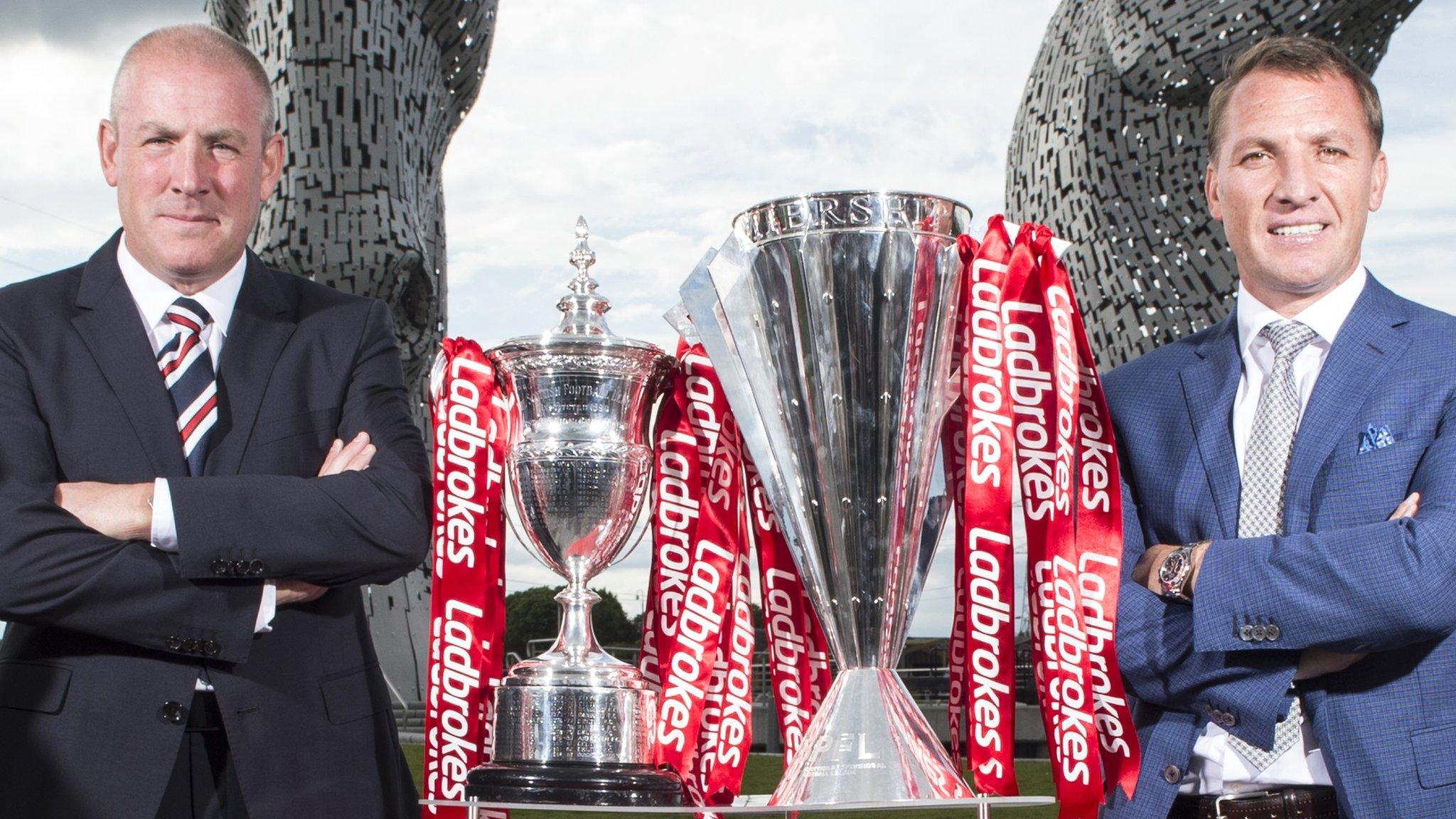 Mark Warburton and Brendan Rodgers