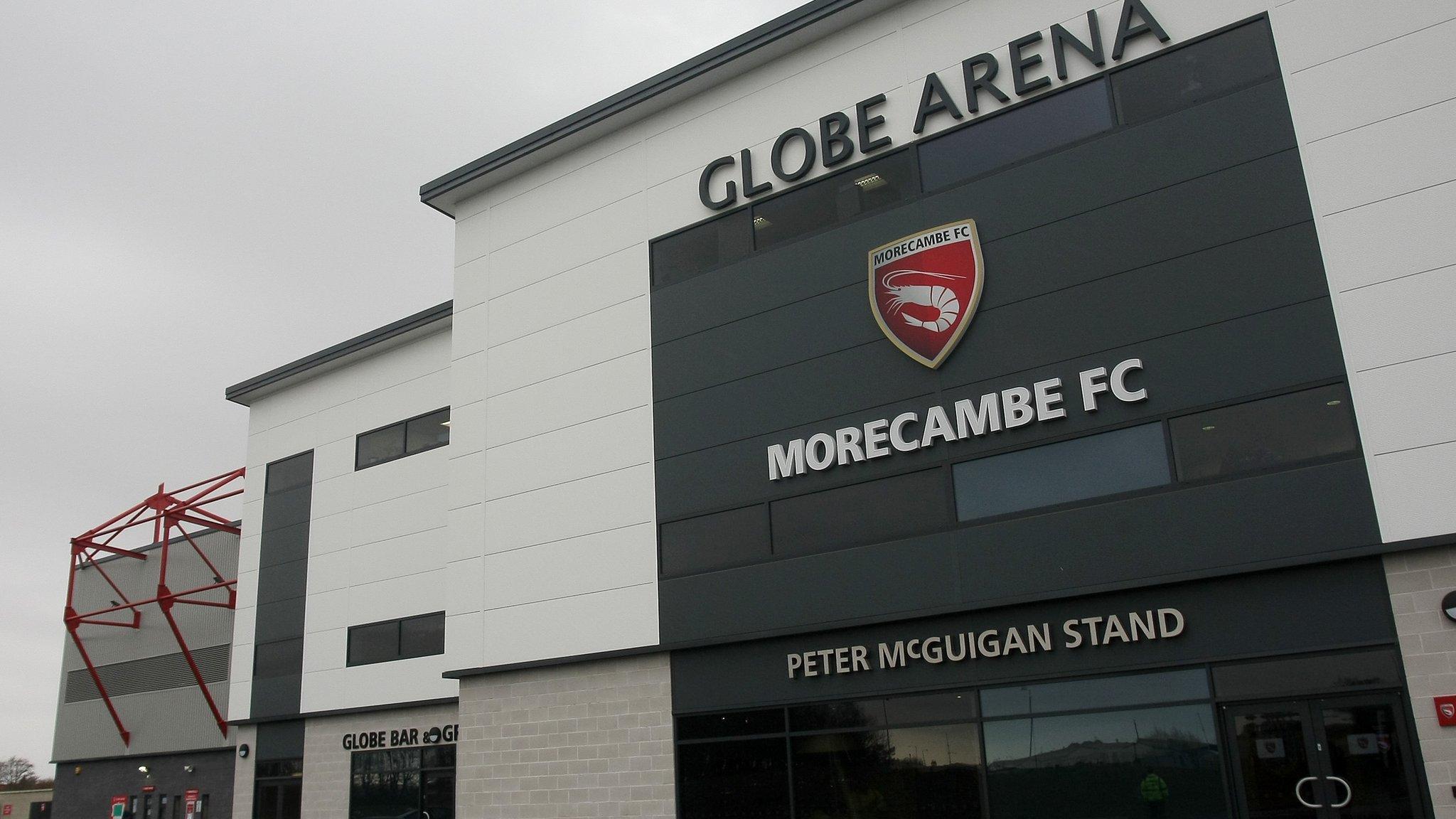 Globe Arena