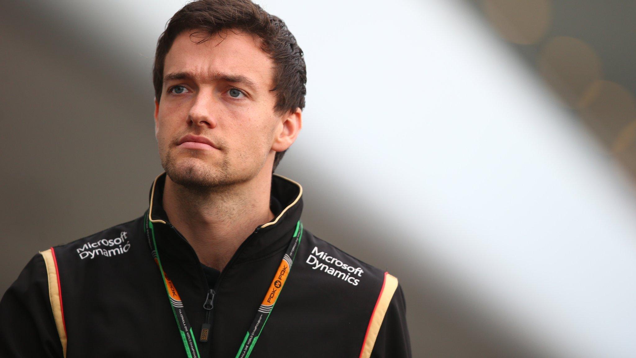 Jolyon Palmer