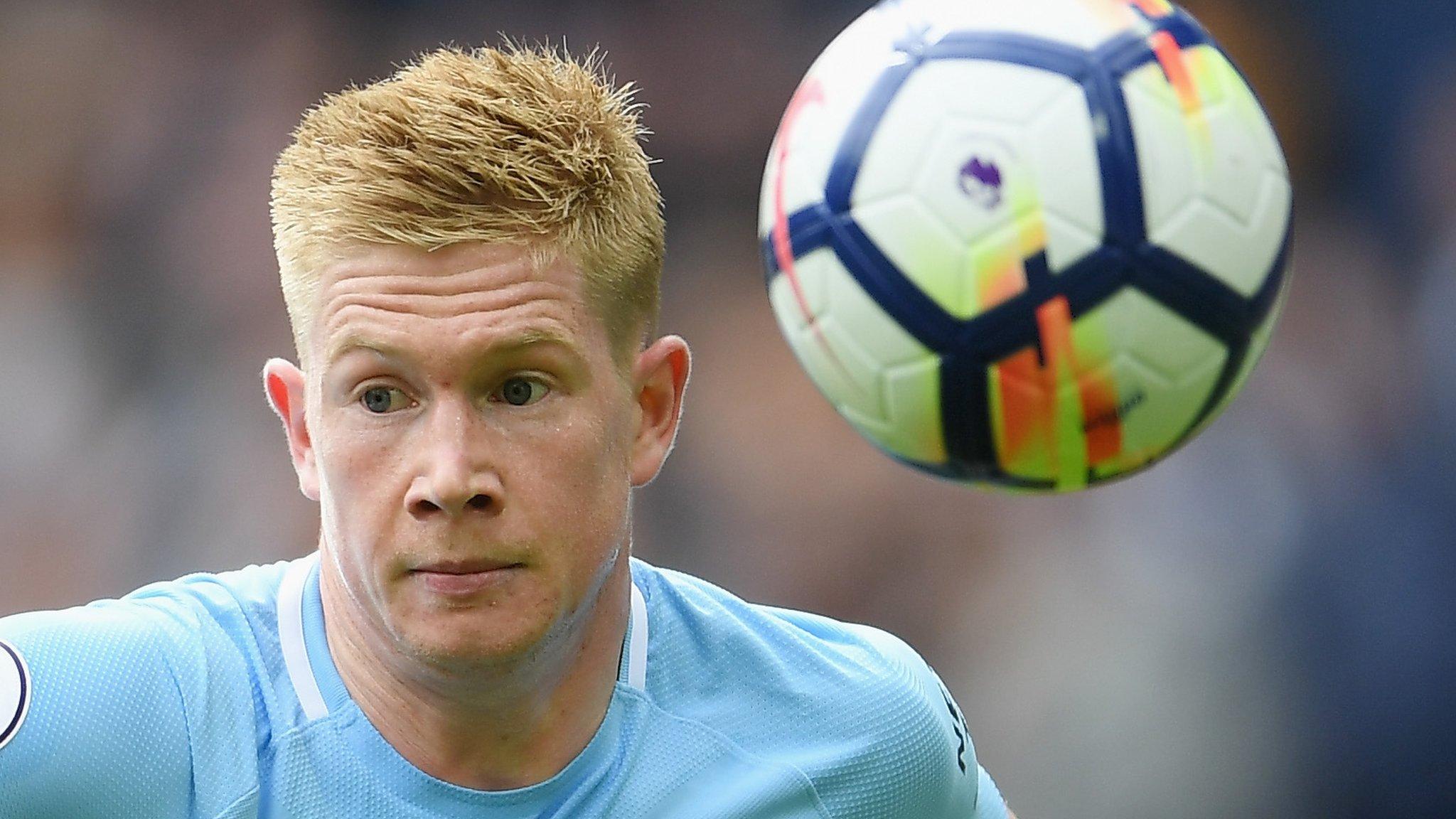 Kevin de Bruyne