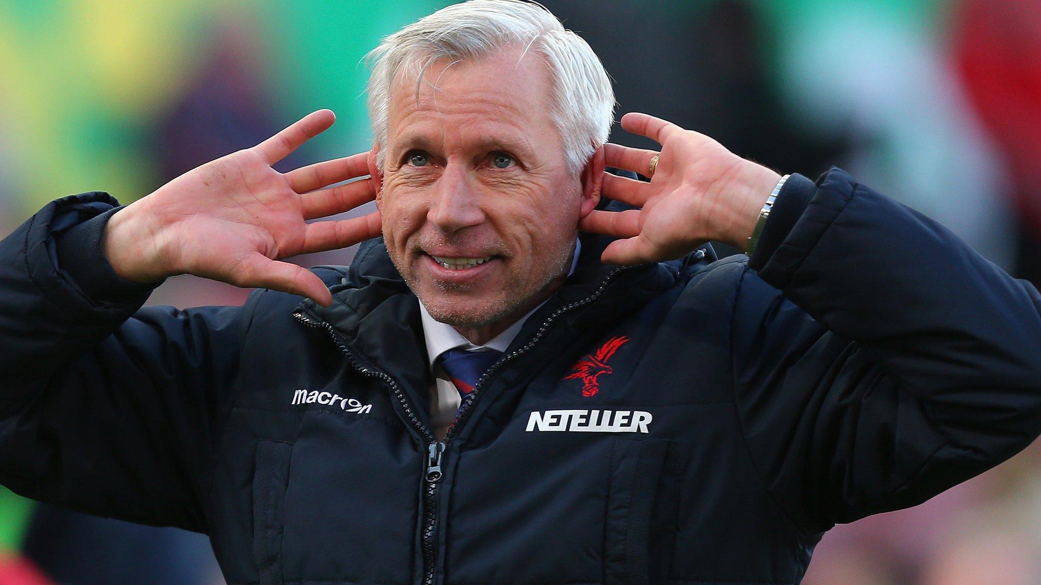 Alan Pardew