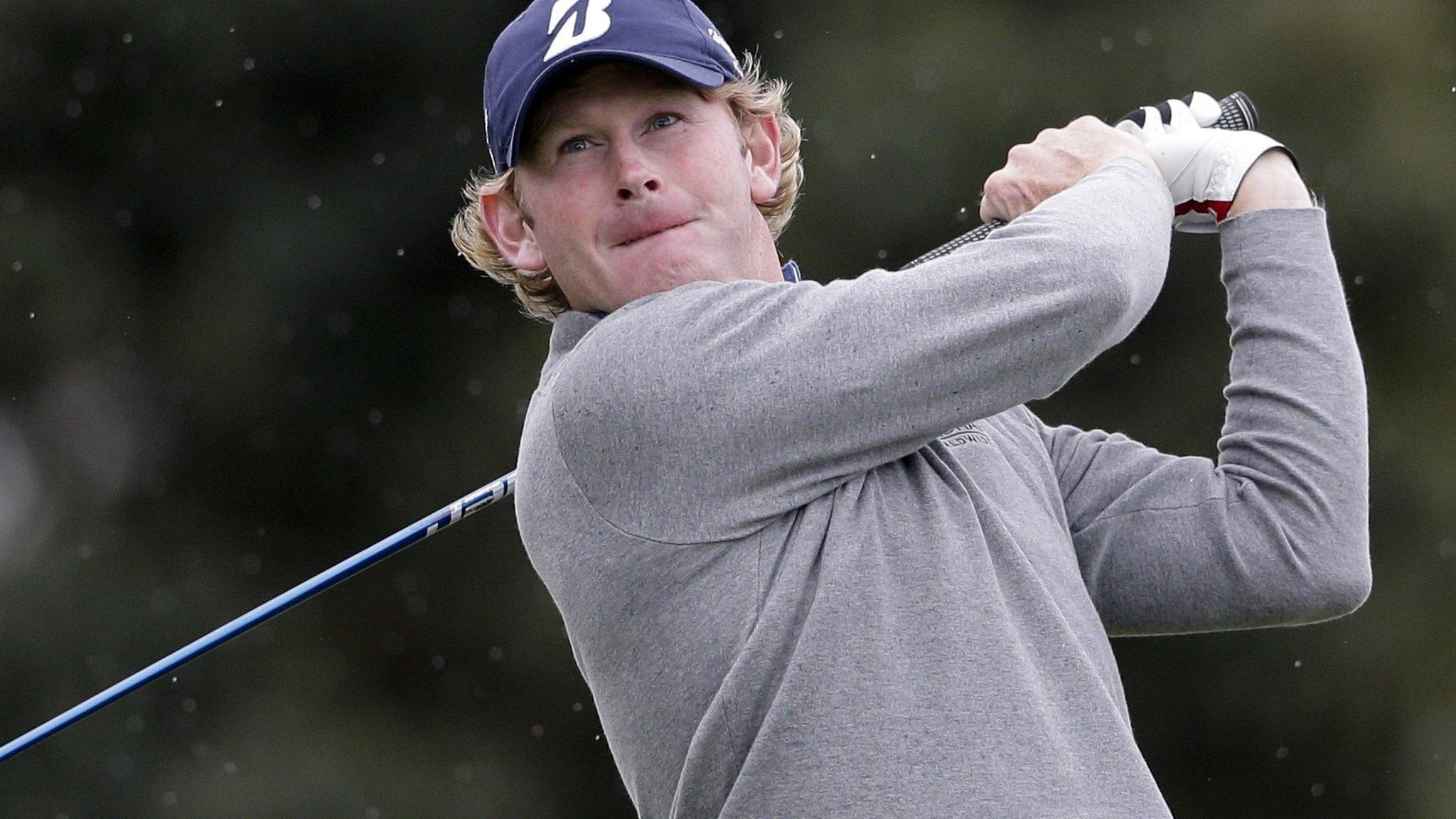 Brandt Snedeker