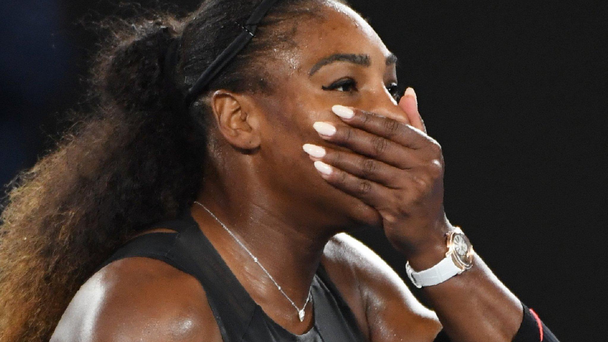 Serena Williams