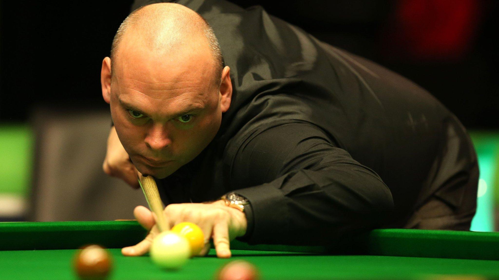 Stuart Bingham