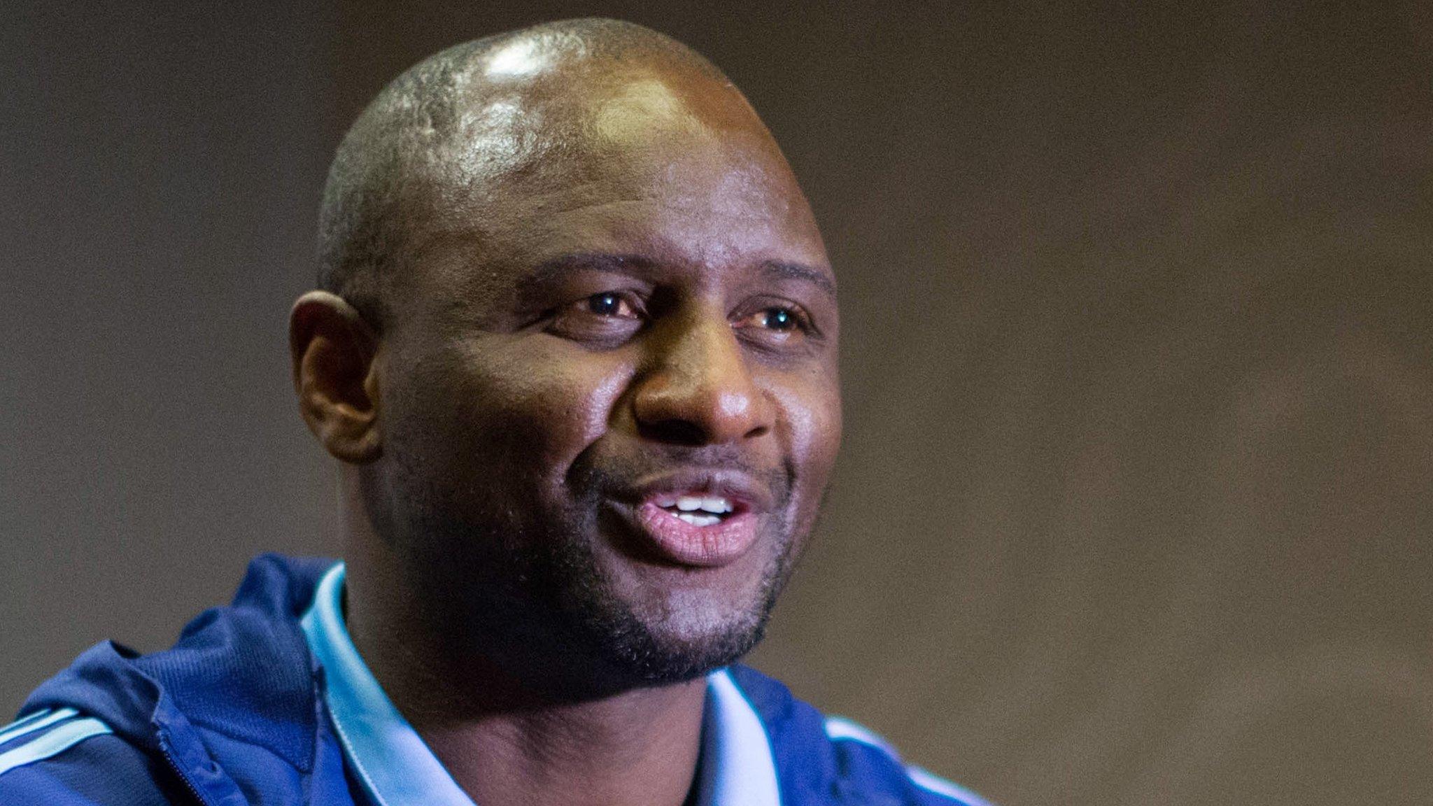 Patrick Vieira