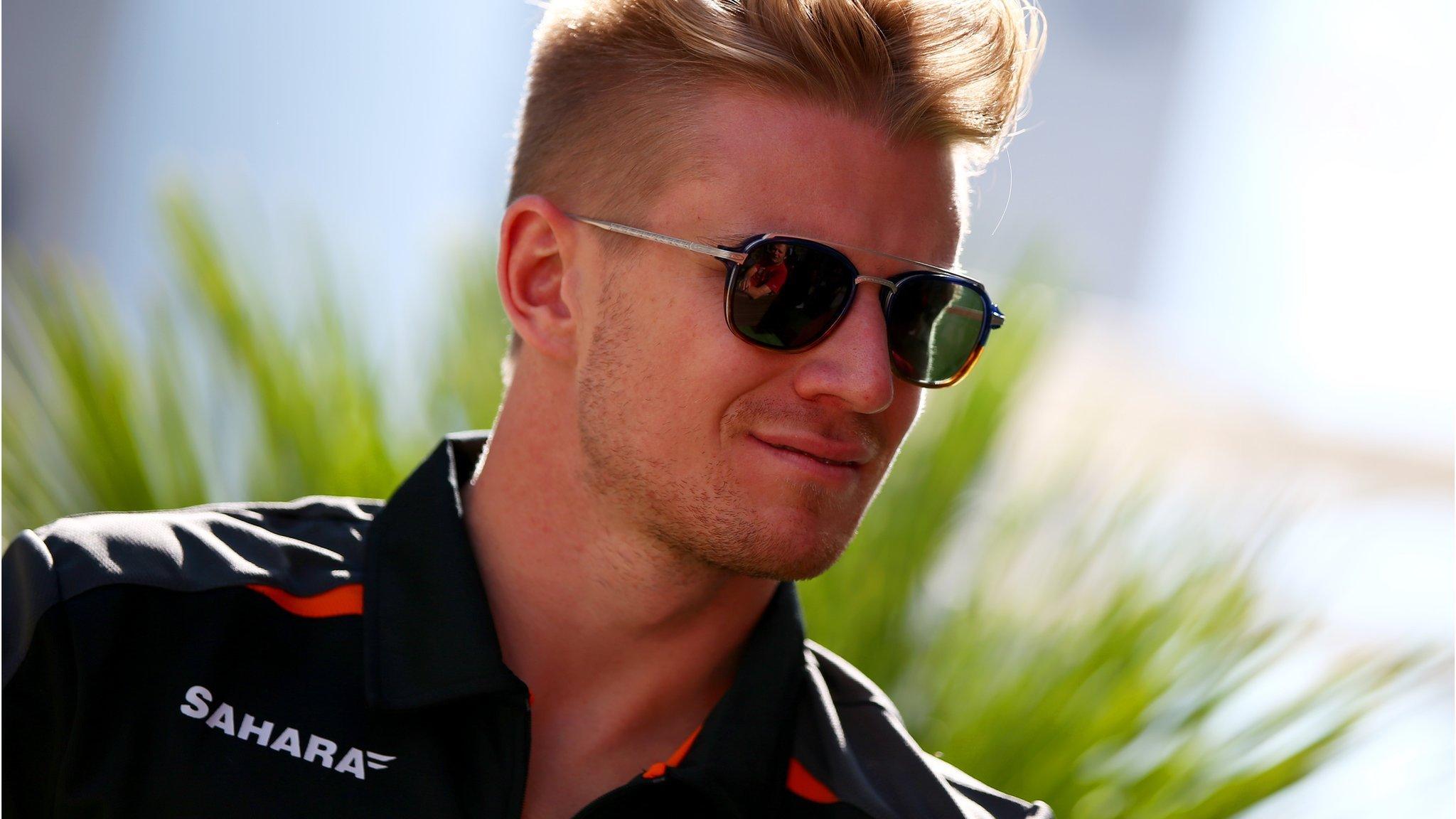 Nico Hulkenberg