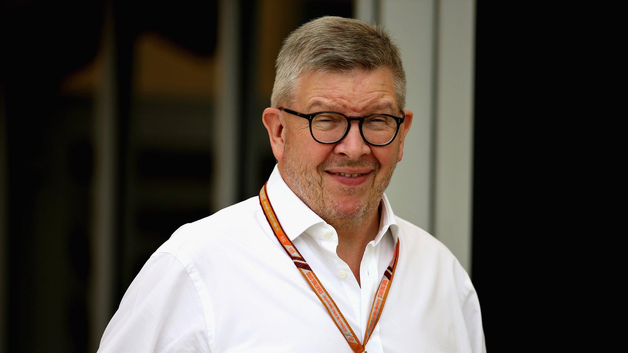 Ross Brawn