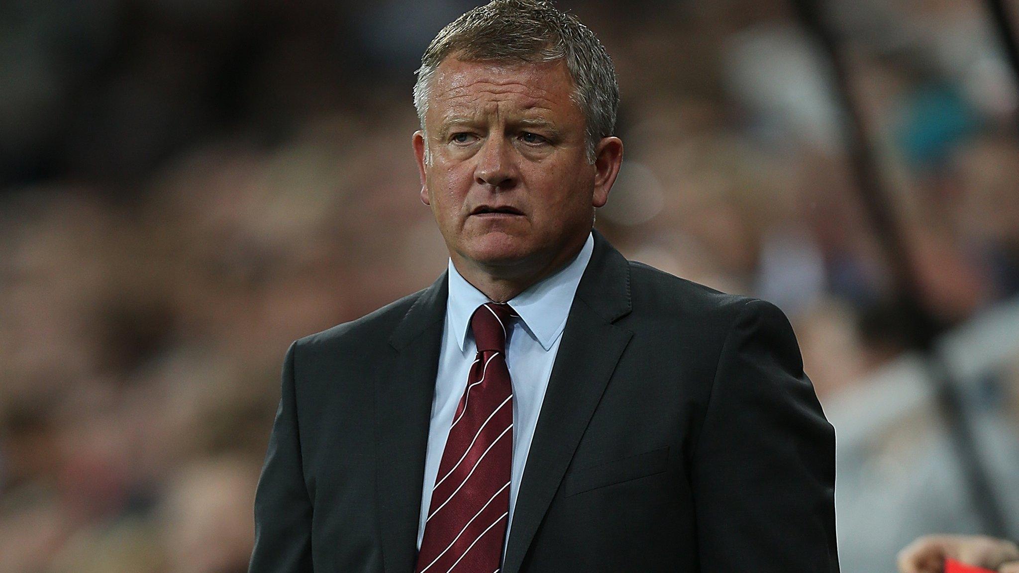 Chris Wilder