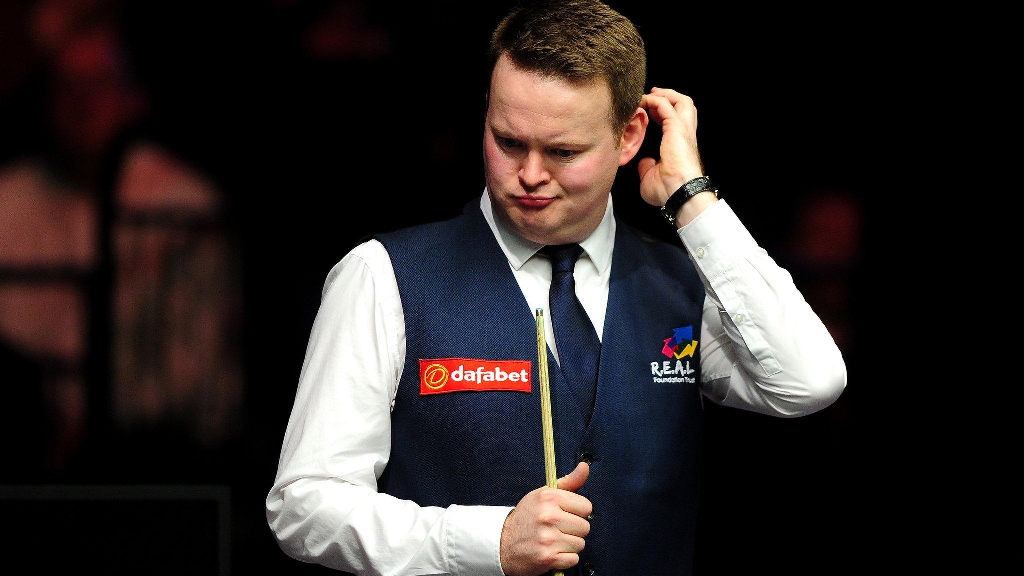 Shaun Murphy