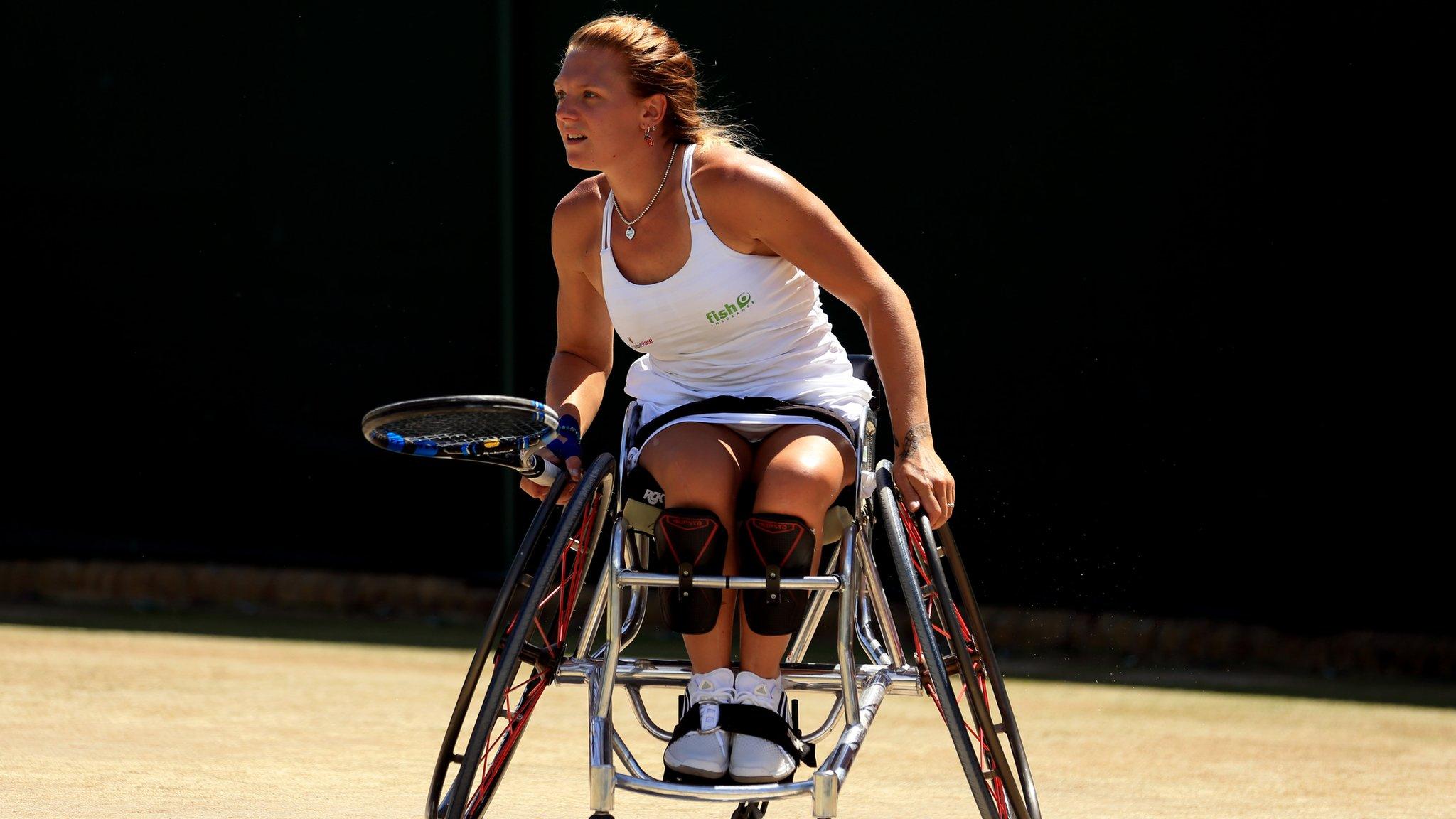 Jordanne Whiley