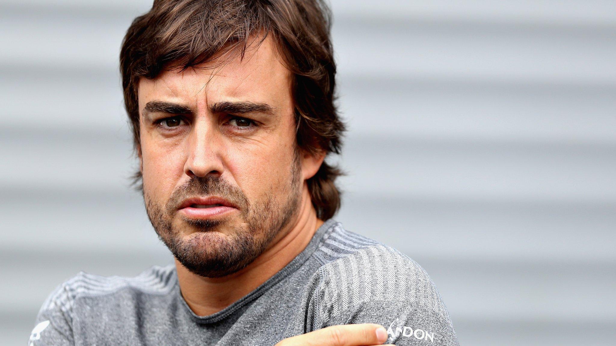 Fernando Alonso