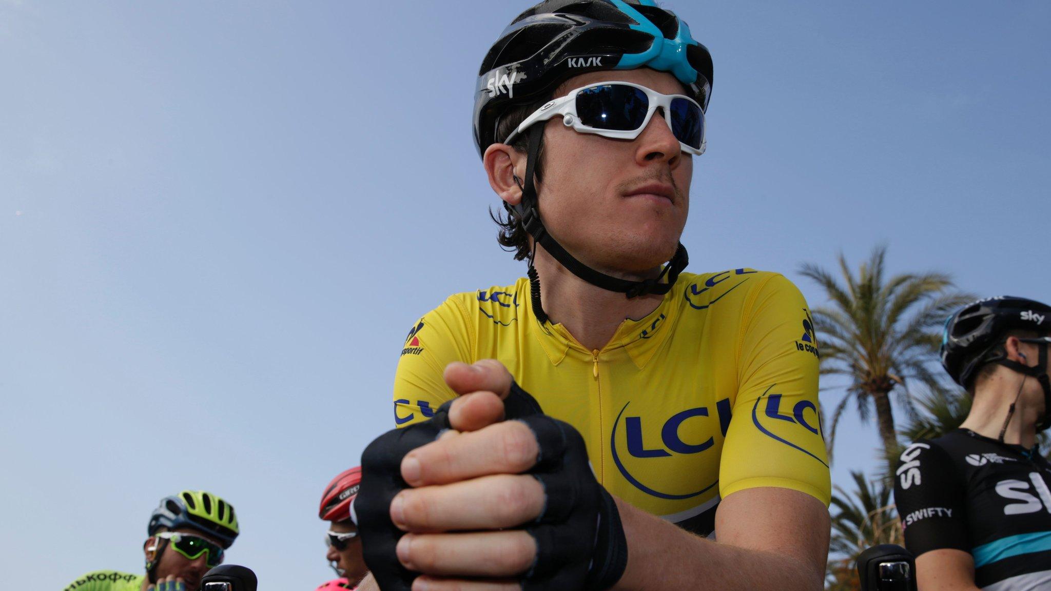 Geraint Thomas