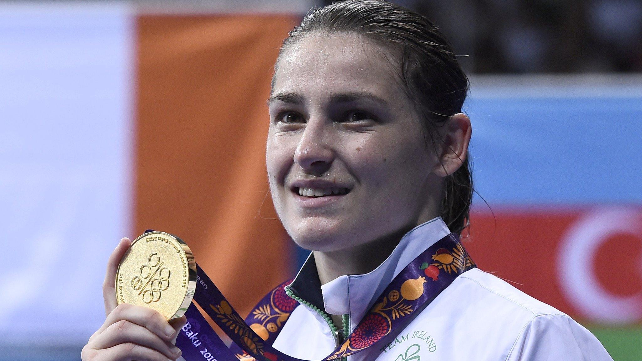 Katie Taylor