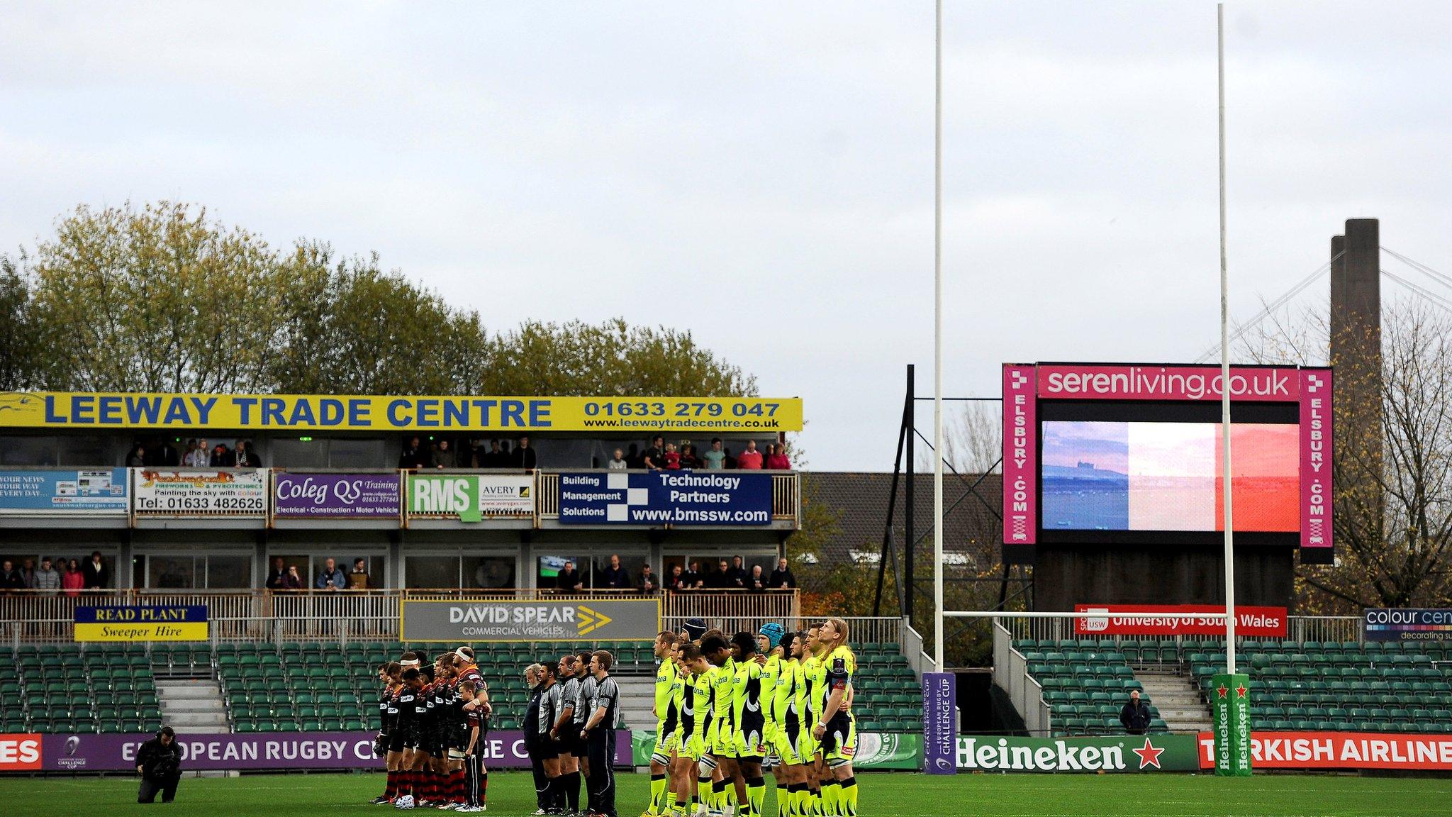 Rodney Parade