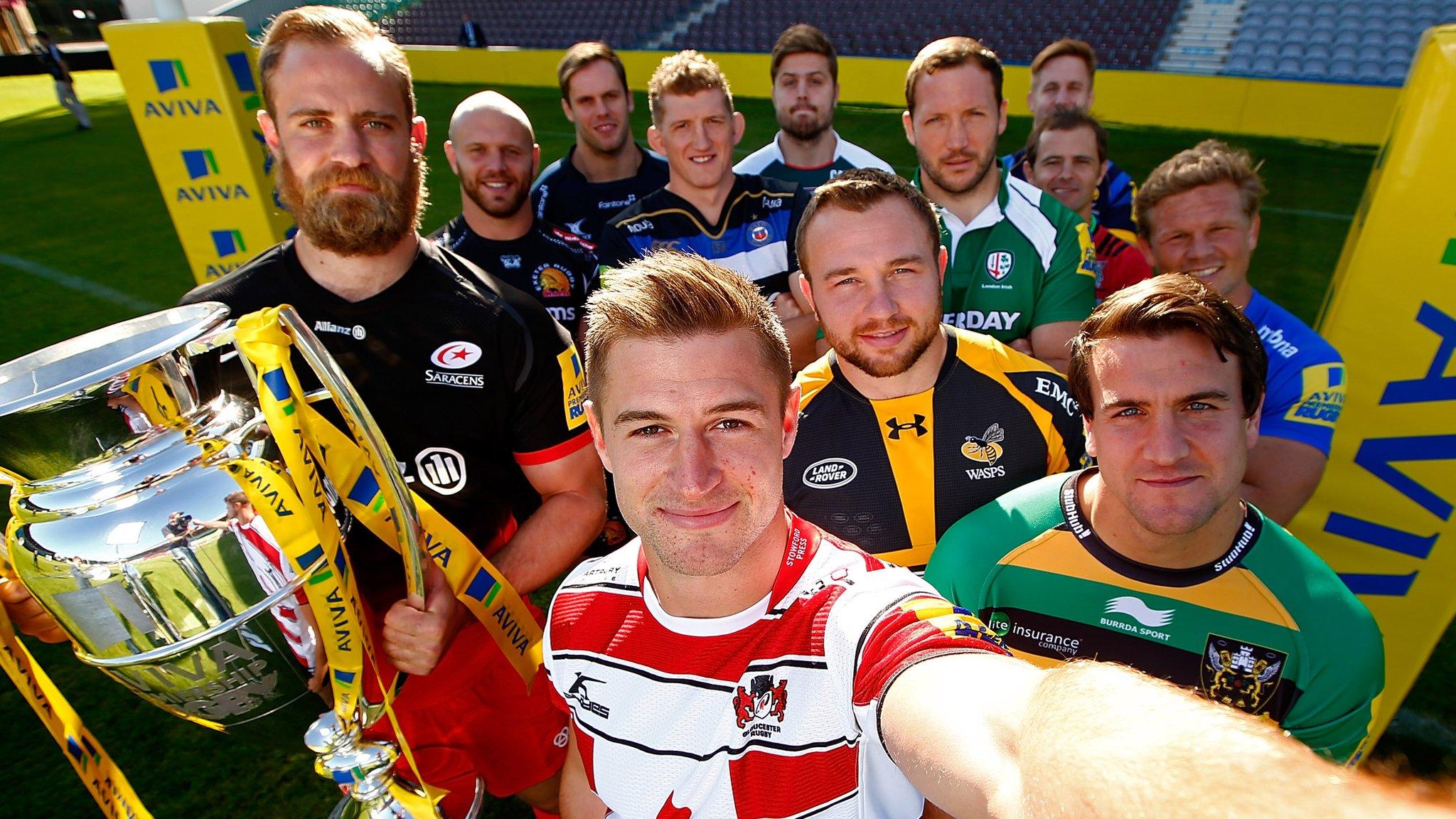 Premiership Rugby