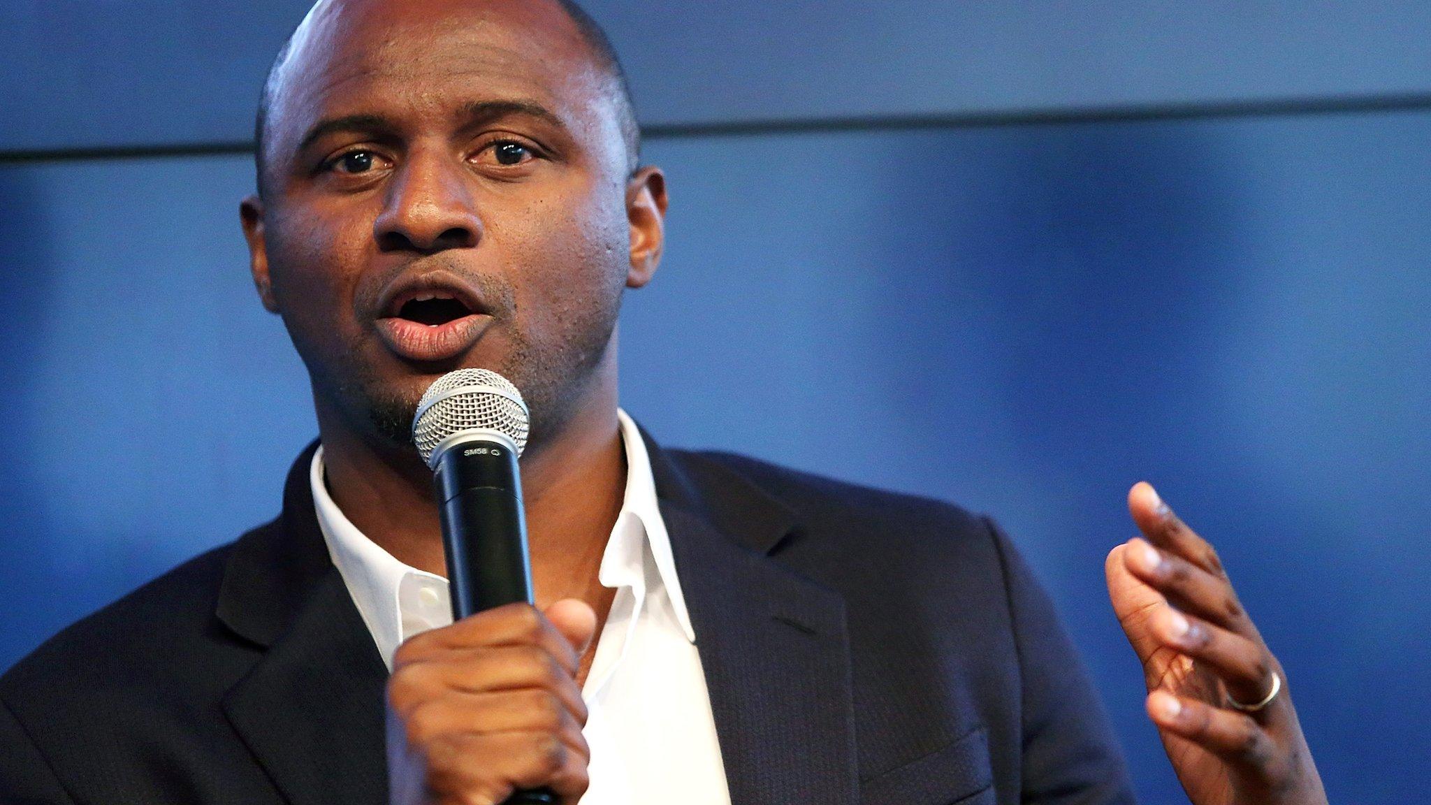 Patrick Vieira