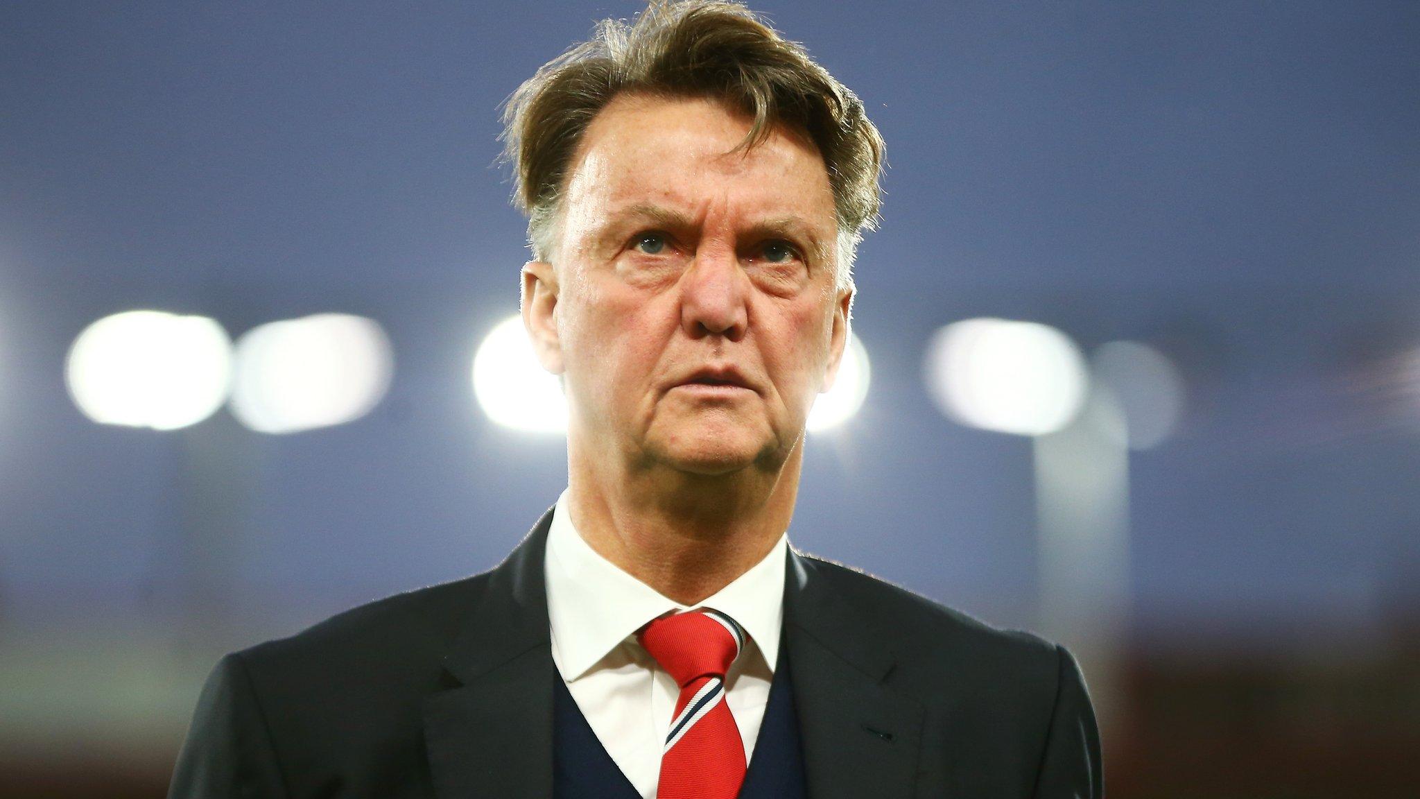 Louis van Gaal