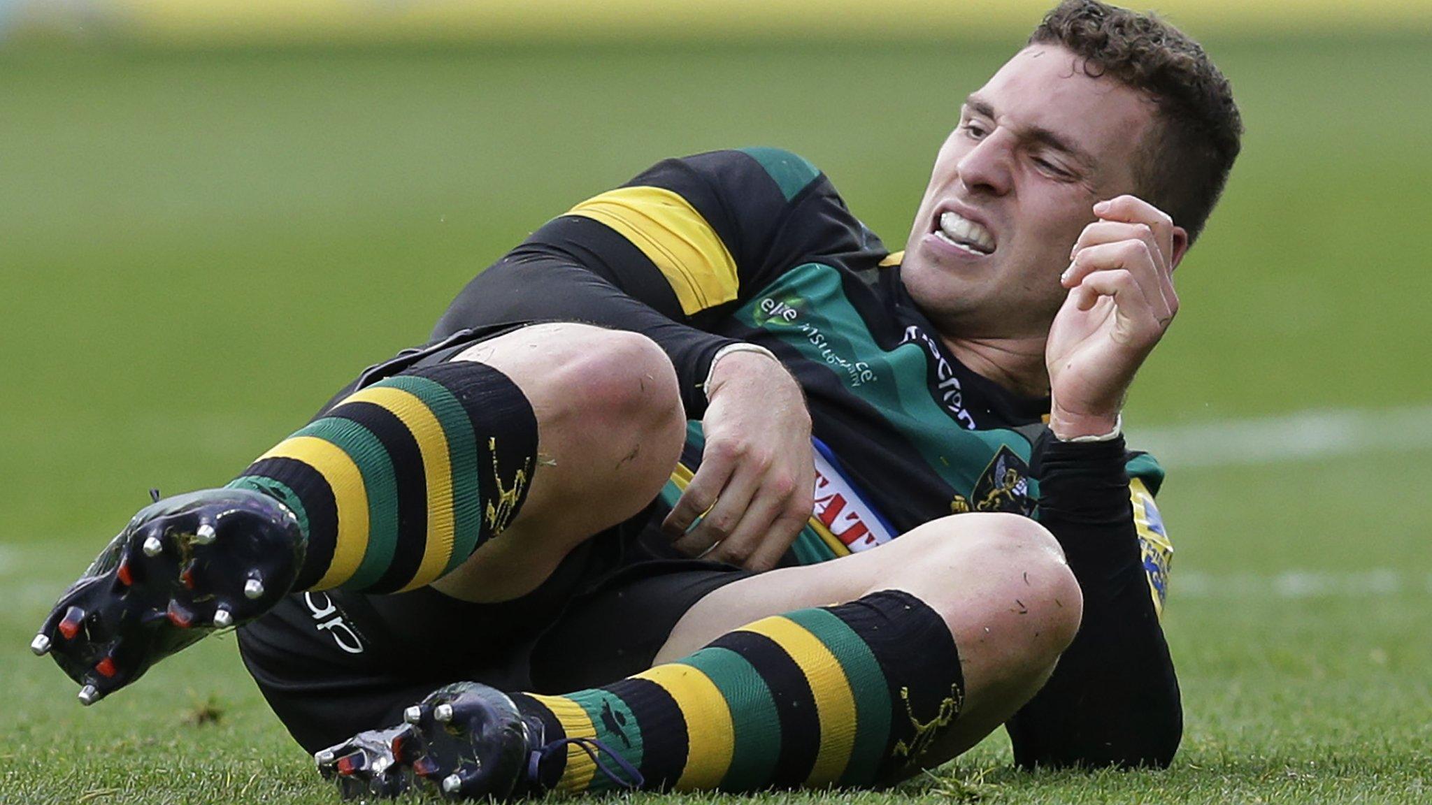 George North