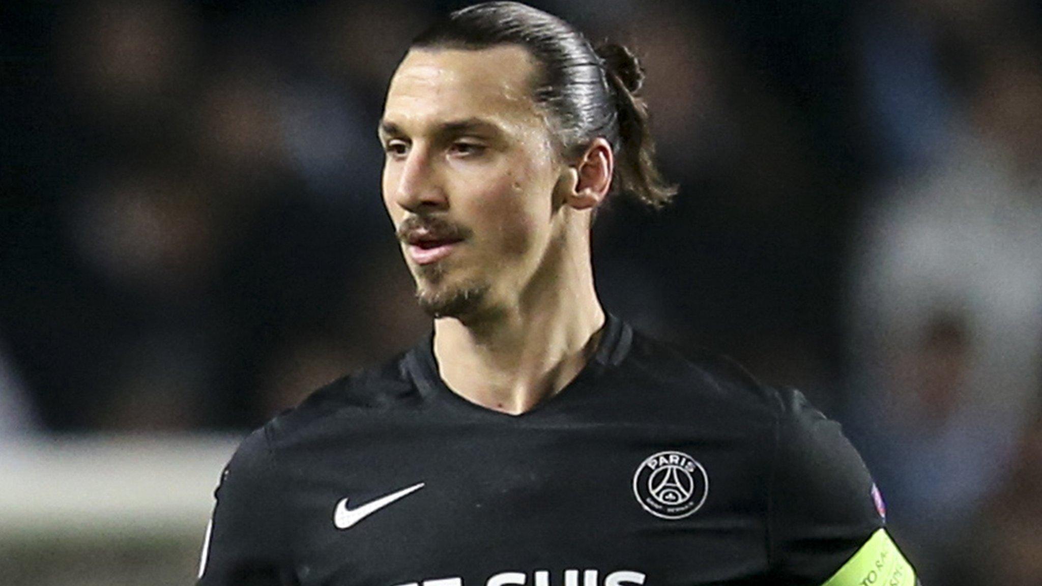 Zlatan Ibrahimovic