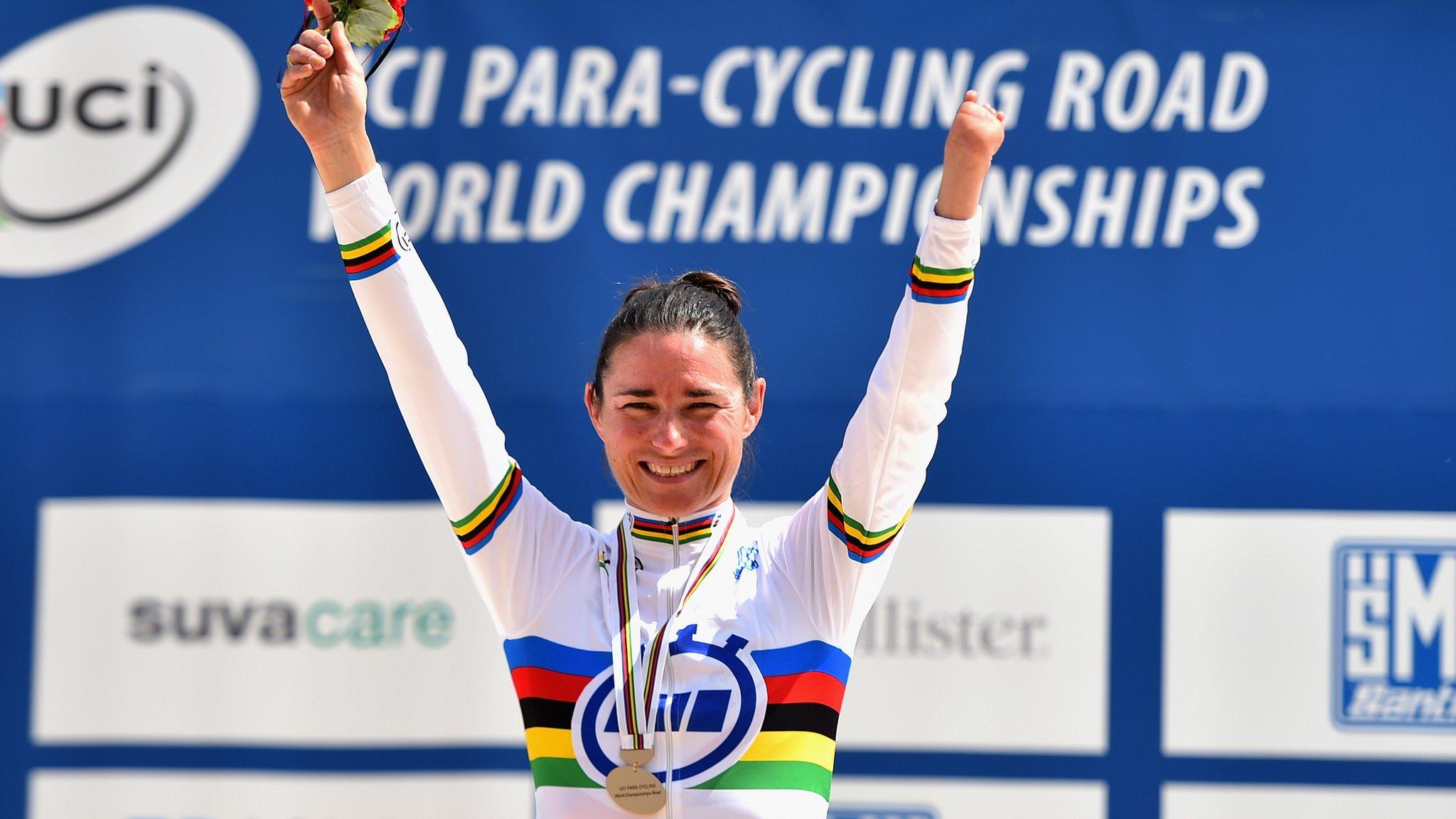 Sarah Storey