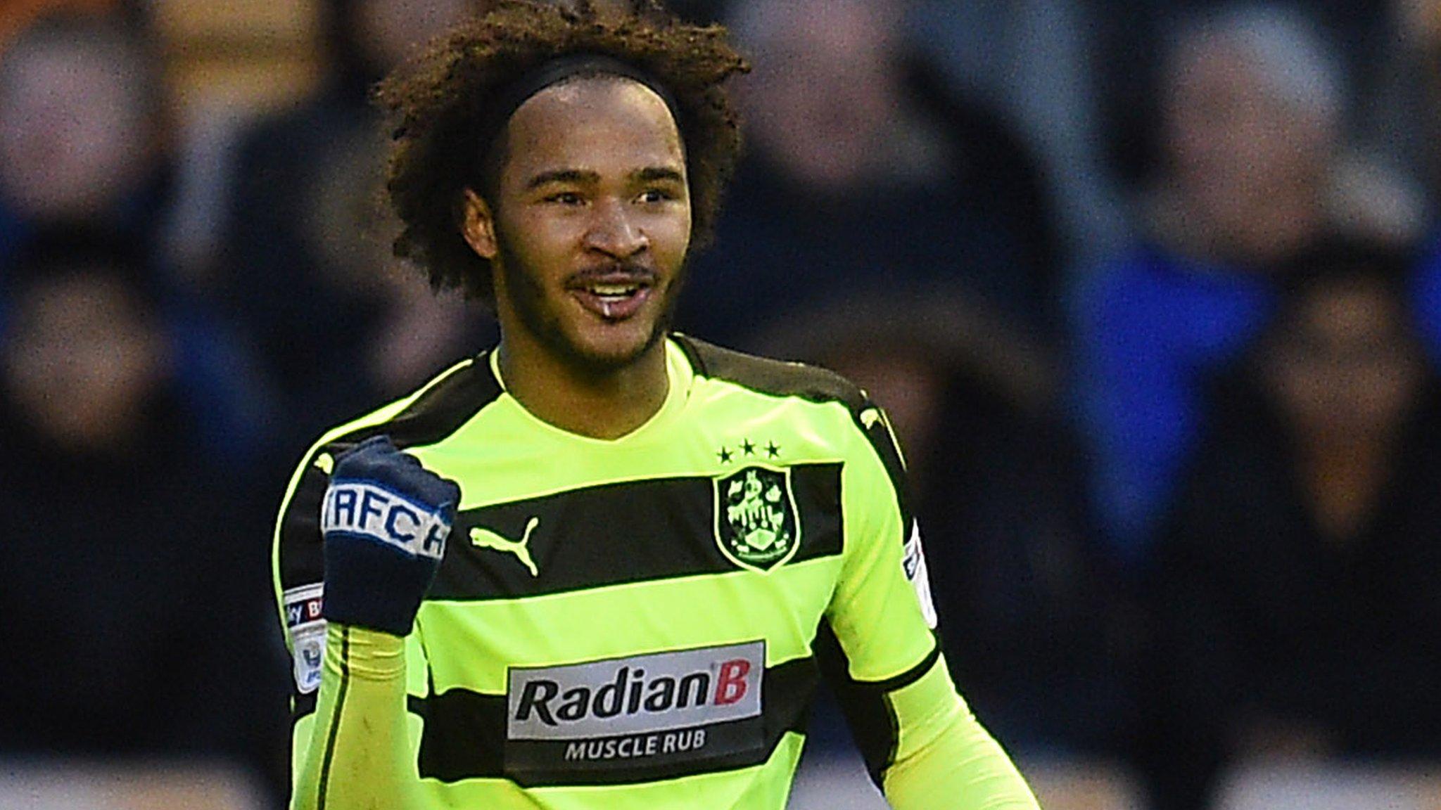 Izzy Brown