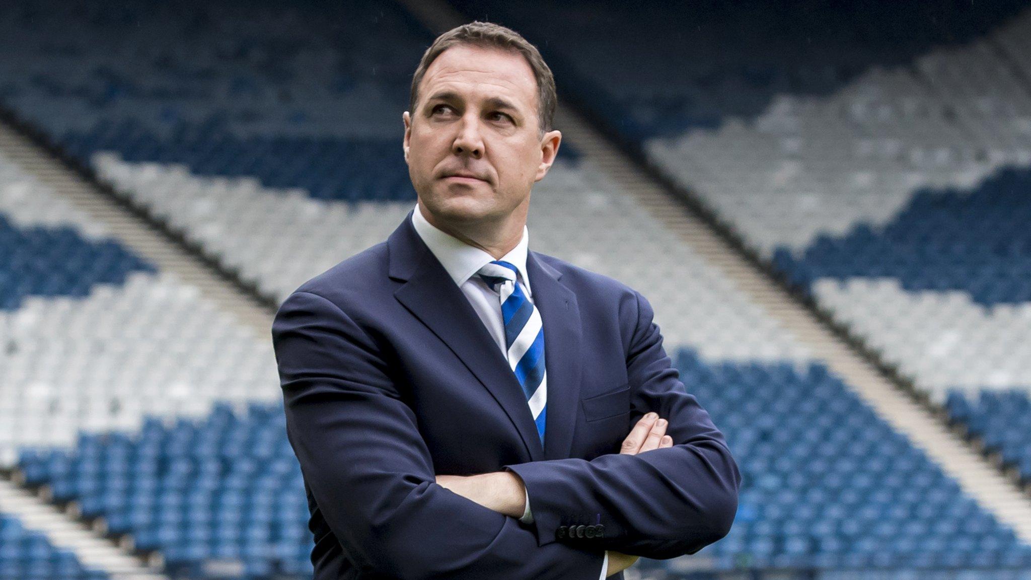 Malky Mackay