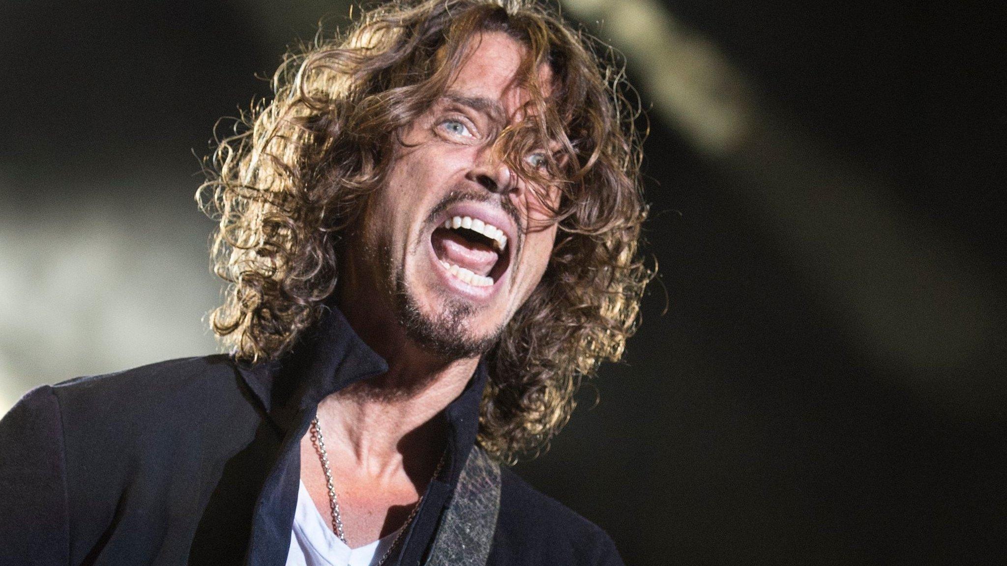 Chris Cornell