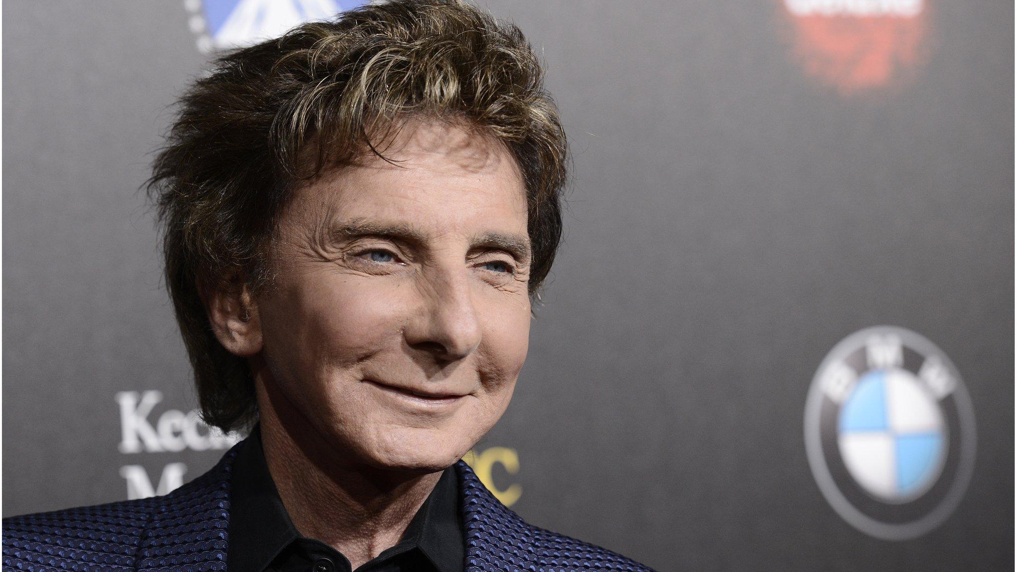 Barry Manilow