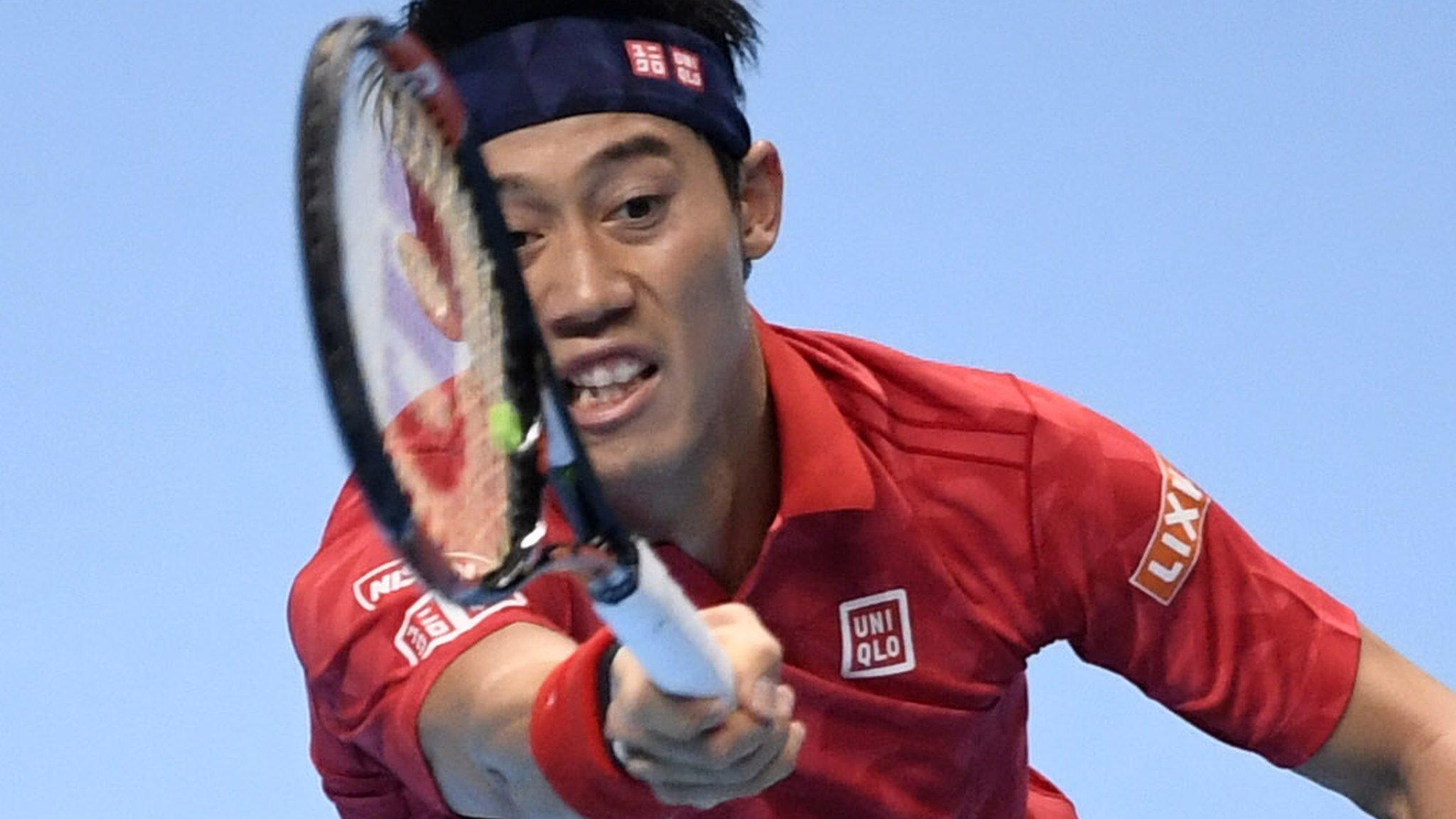 Kei Nishikori