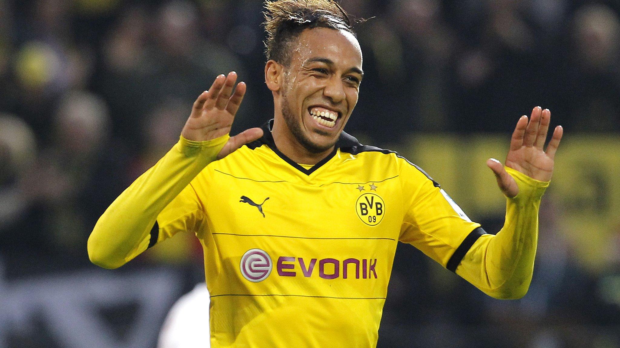 Pierre-Emerick Aubameyang