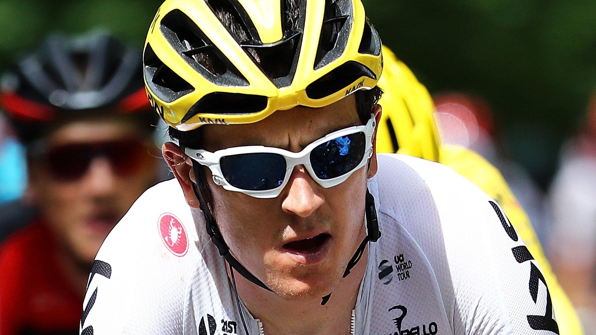 Geraint Thomas