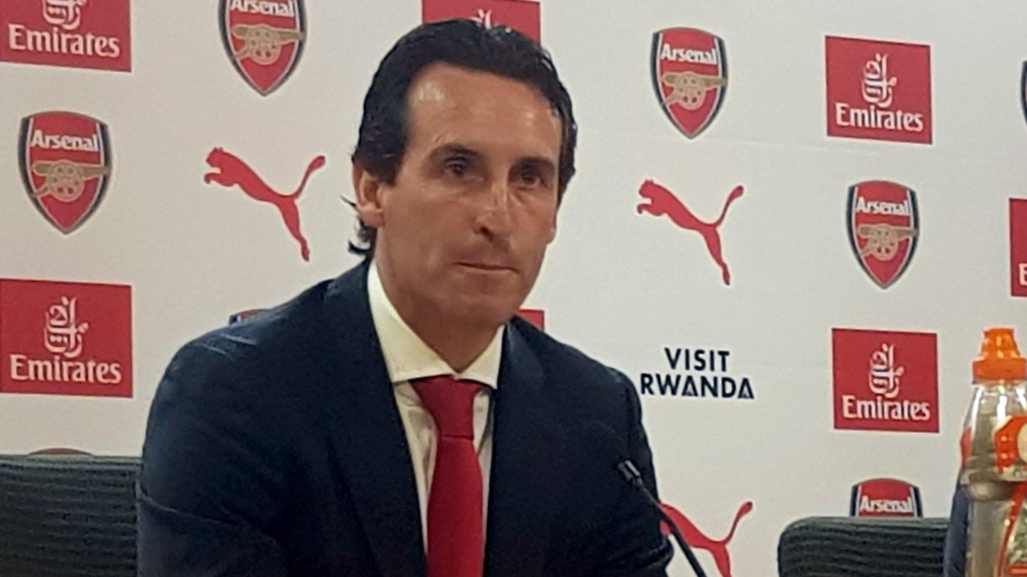 Unai Emery