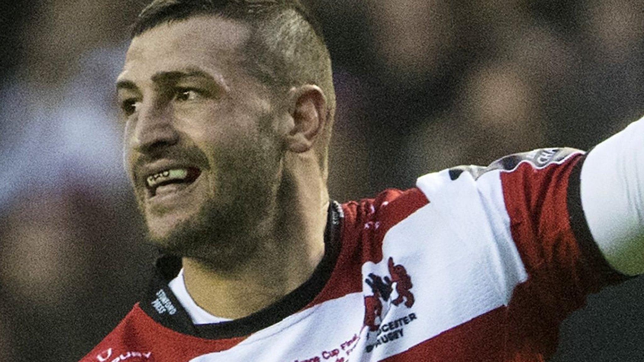 Jonny May