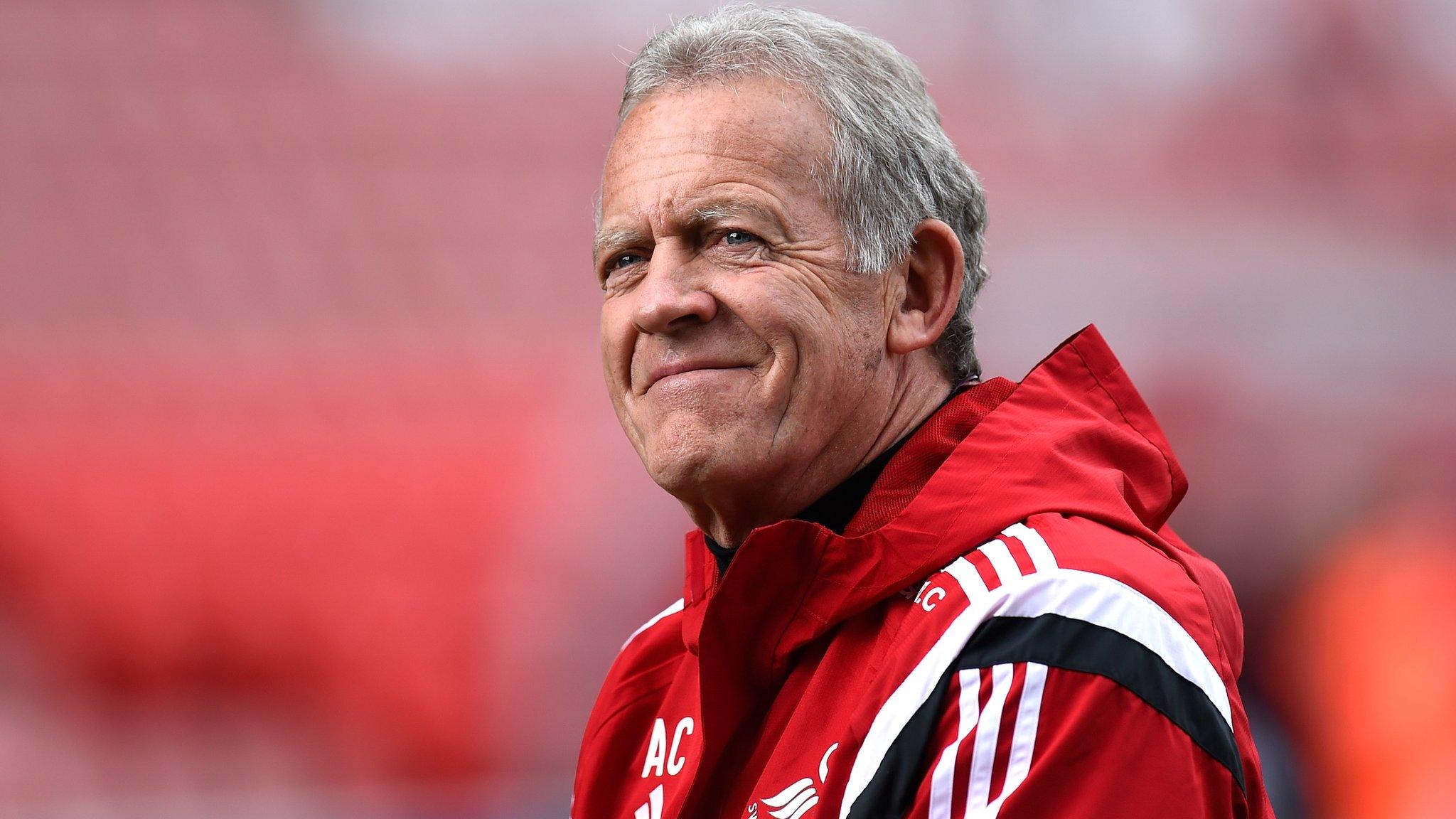 Alan Curtis