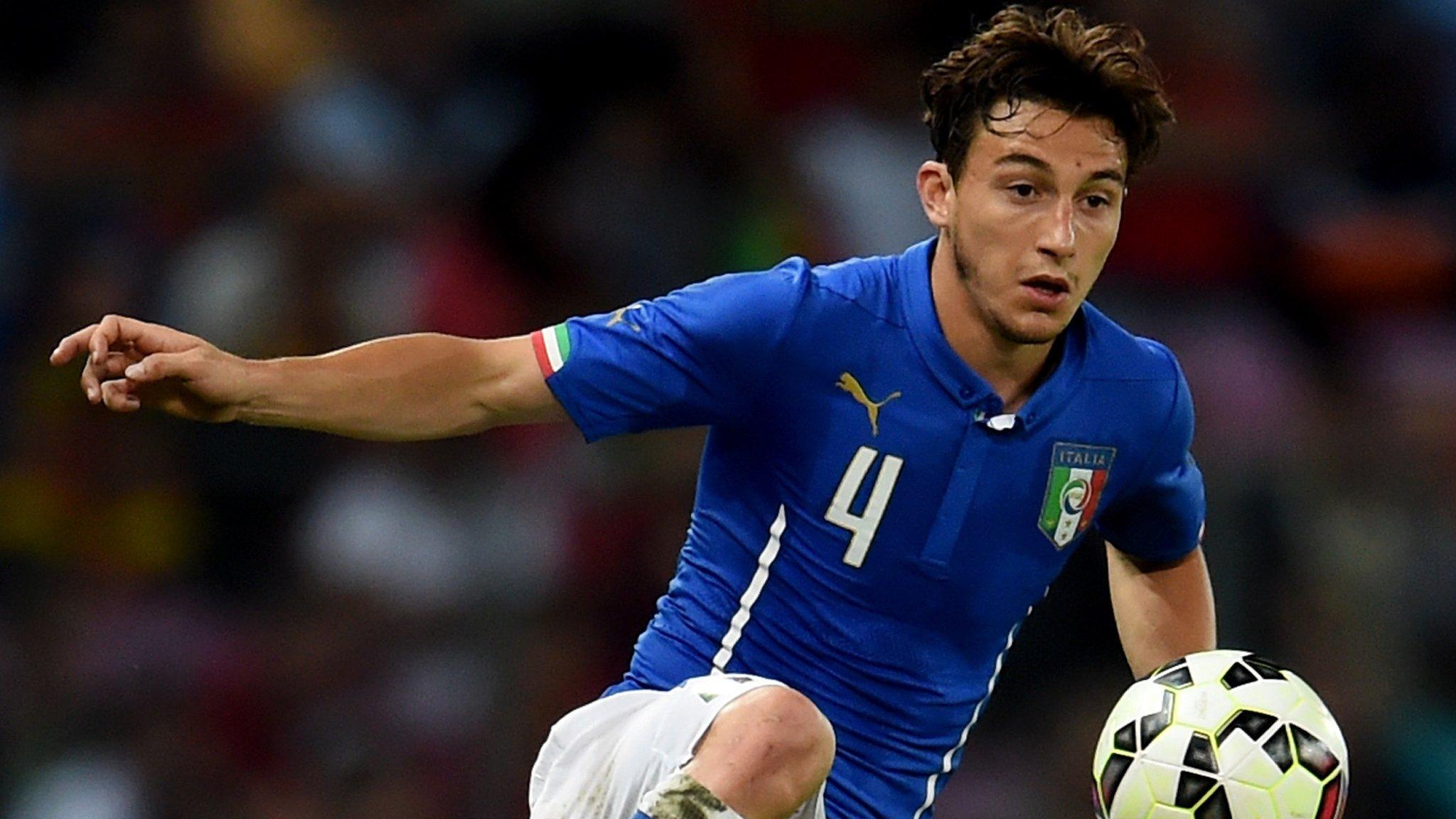 Matteo Darmian