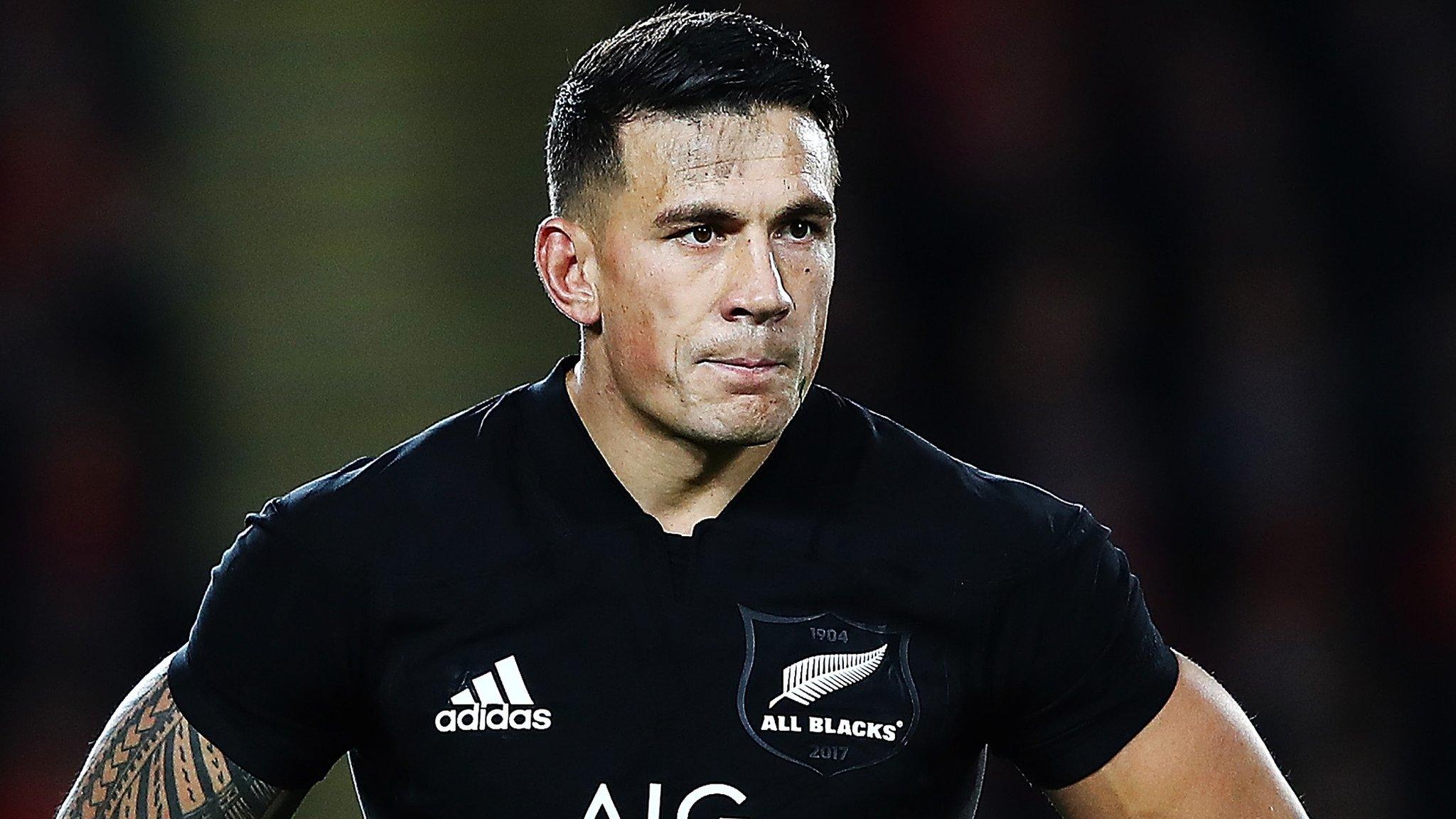 Sonny Bill Williams