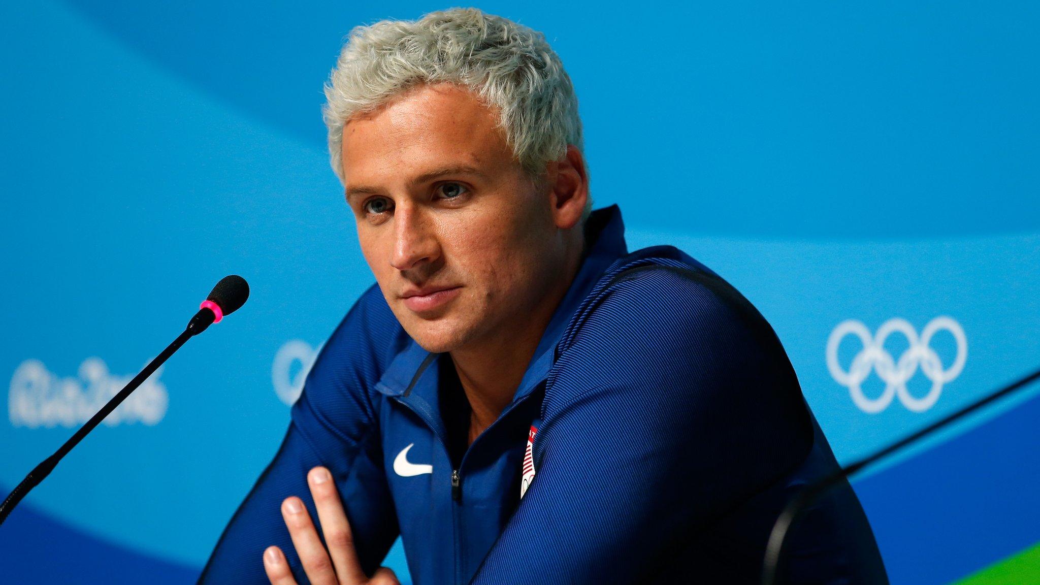 Ryan Lochte