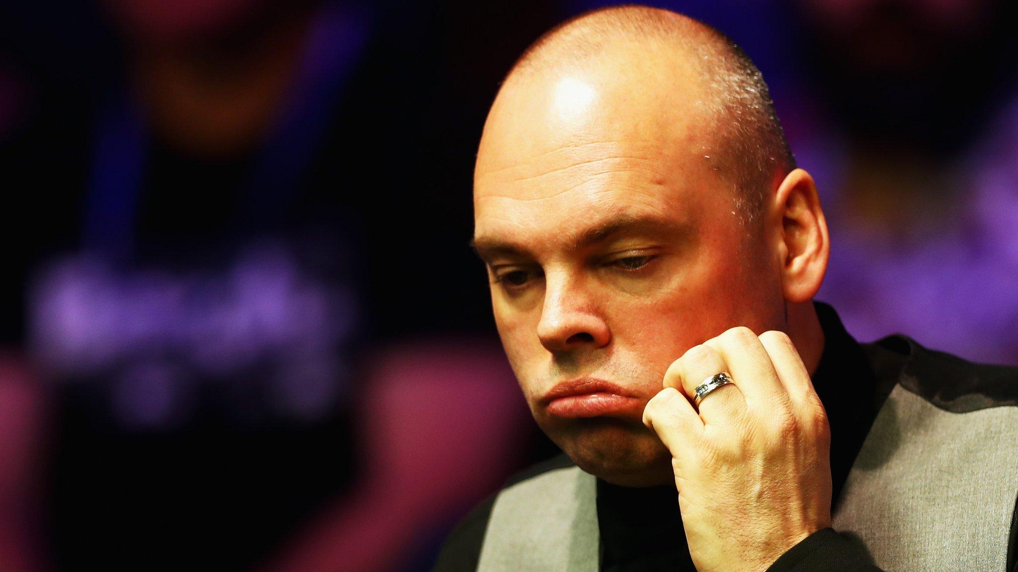 Stuart Bingham