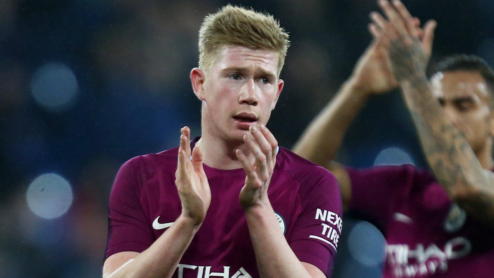 Kevin de Bruyne