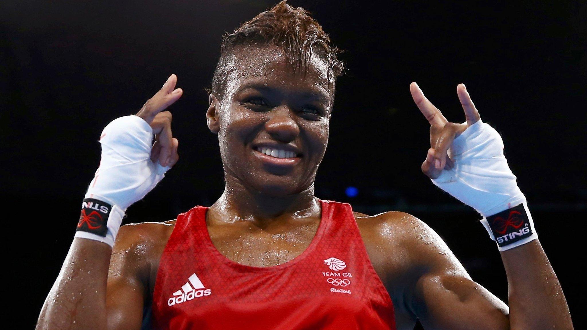 Nicola Adams