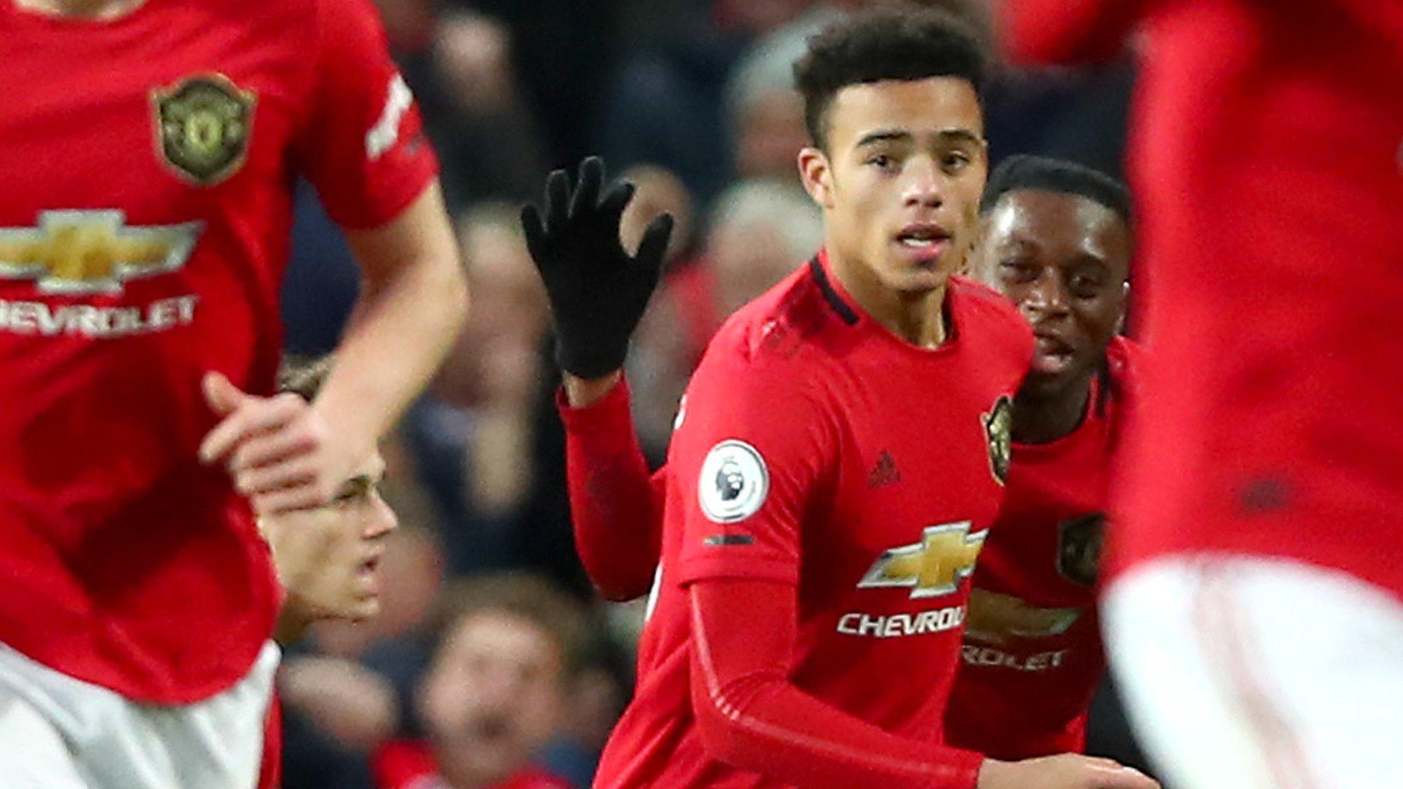 Mason Greenwood