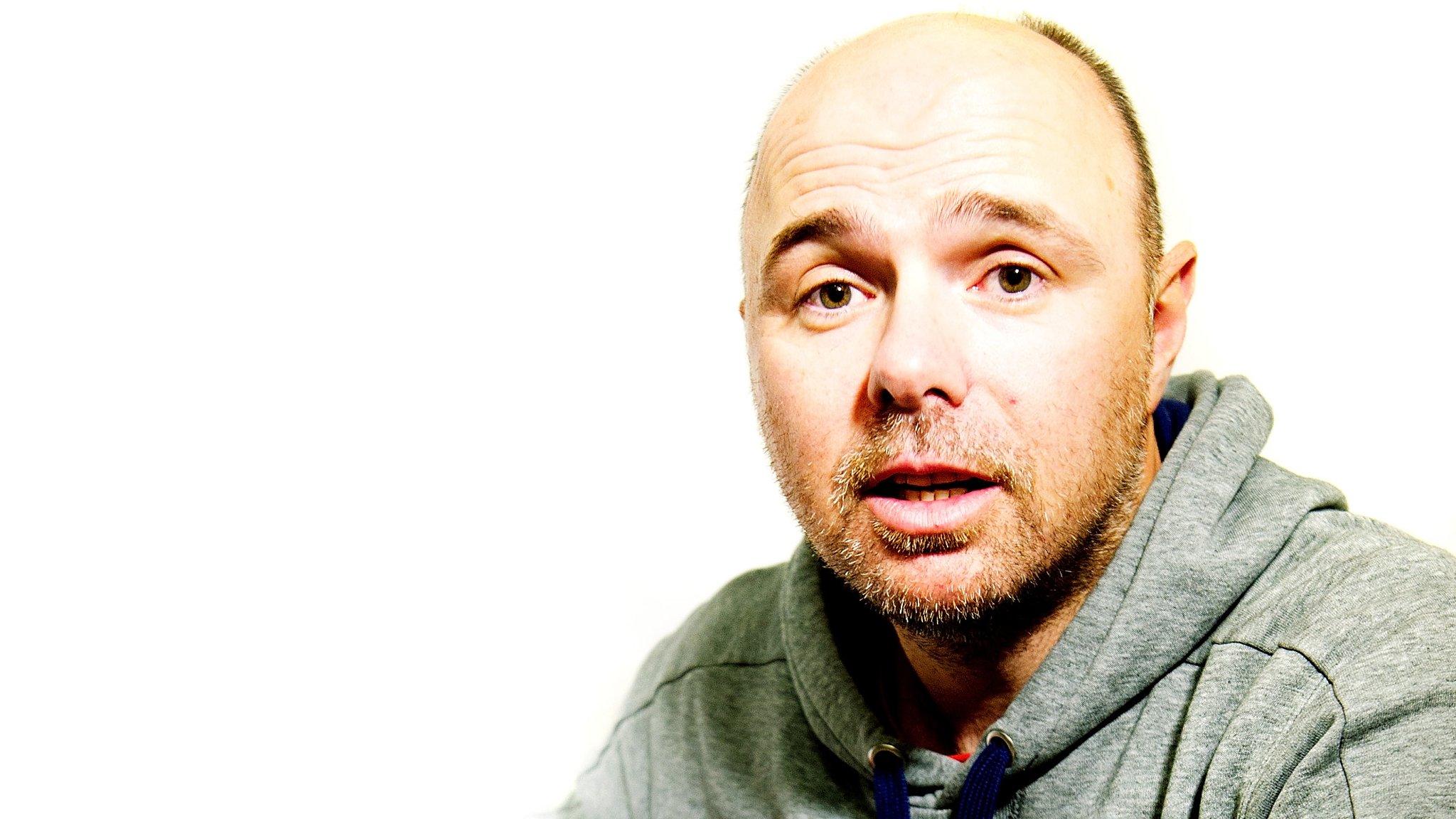 Karl Pilkington