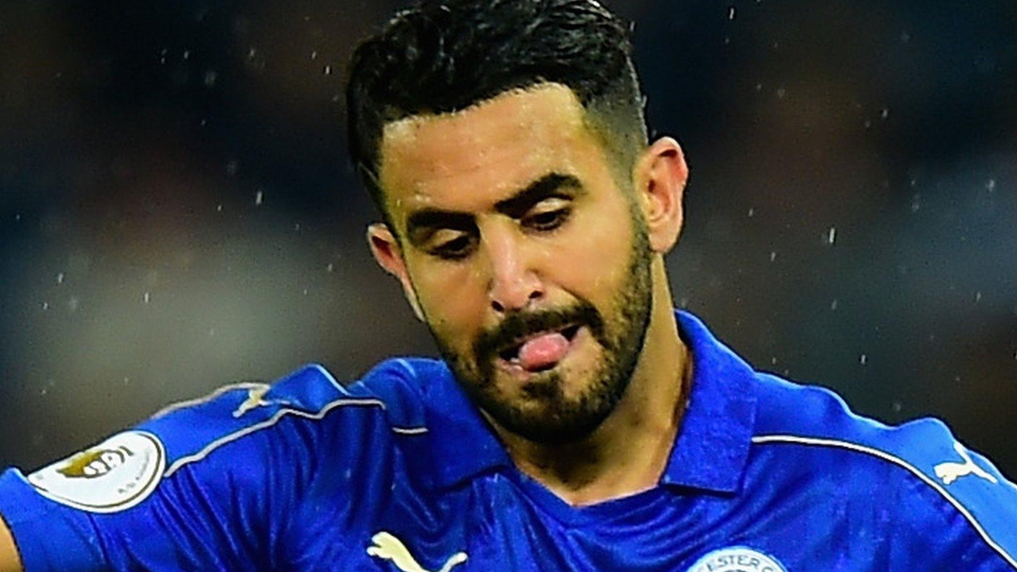 Riyad Mahrez