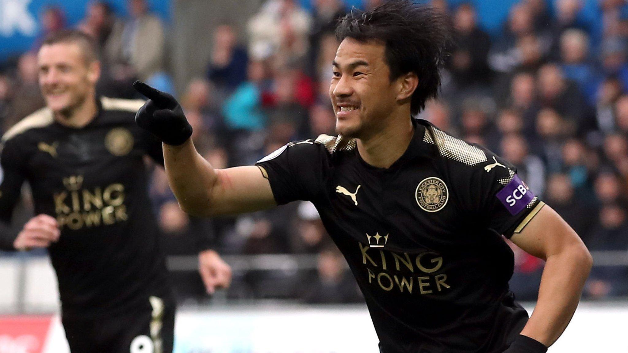 Shinji Okazaki