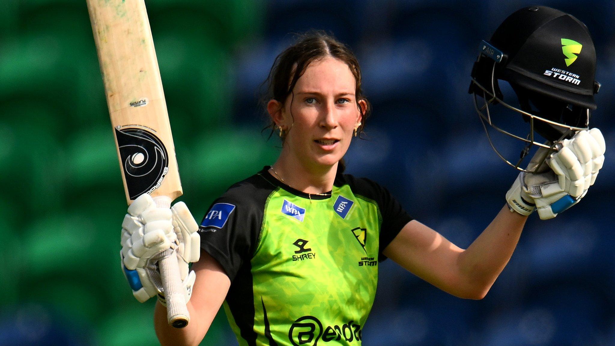 Orla Prendergast celebrates her century