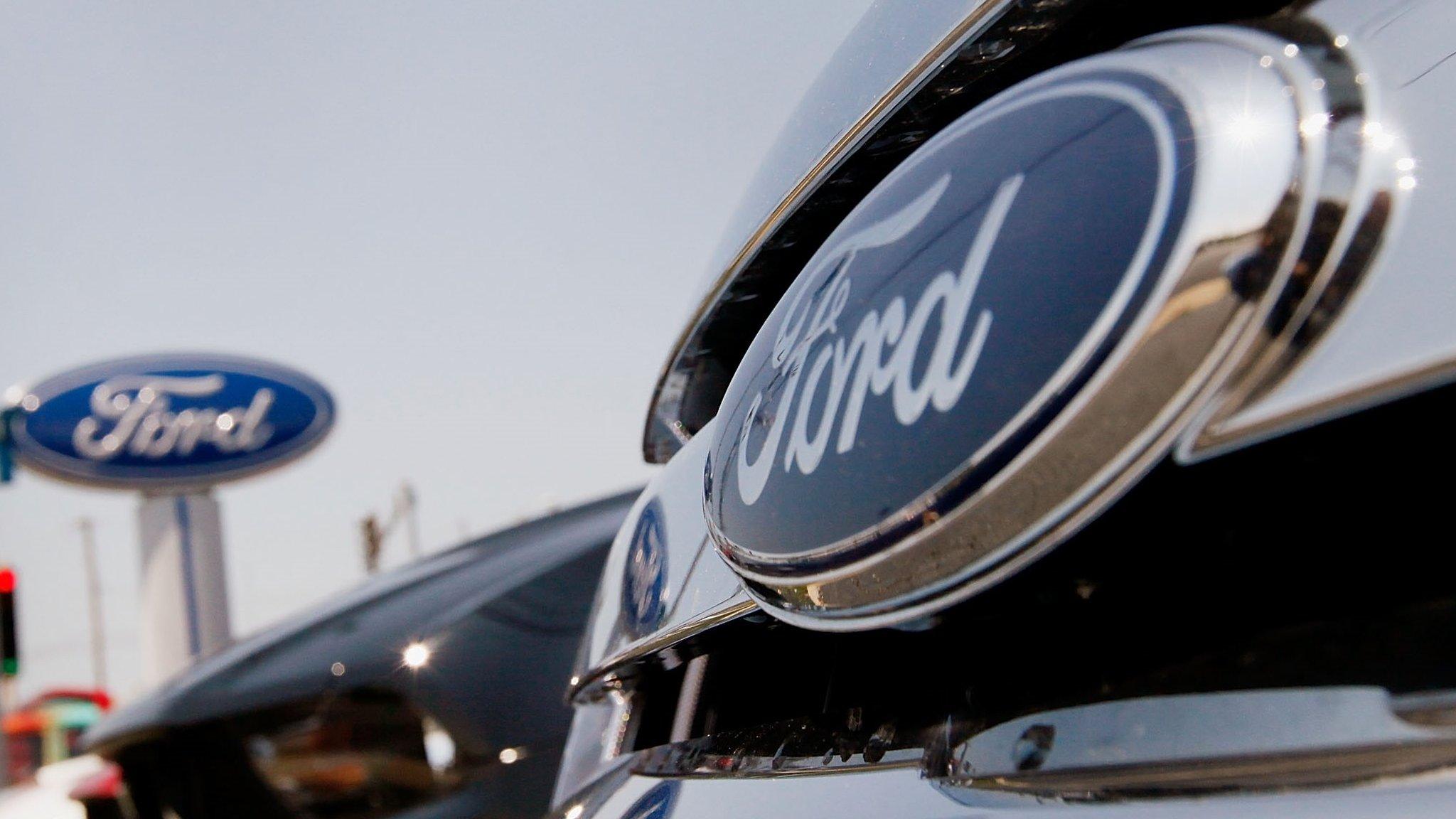 Ford logo