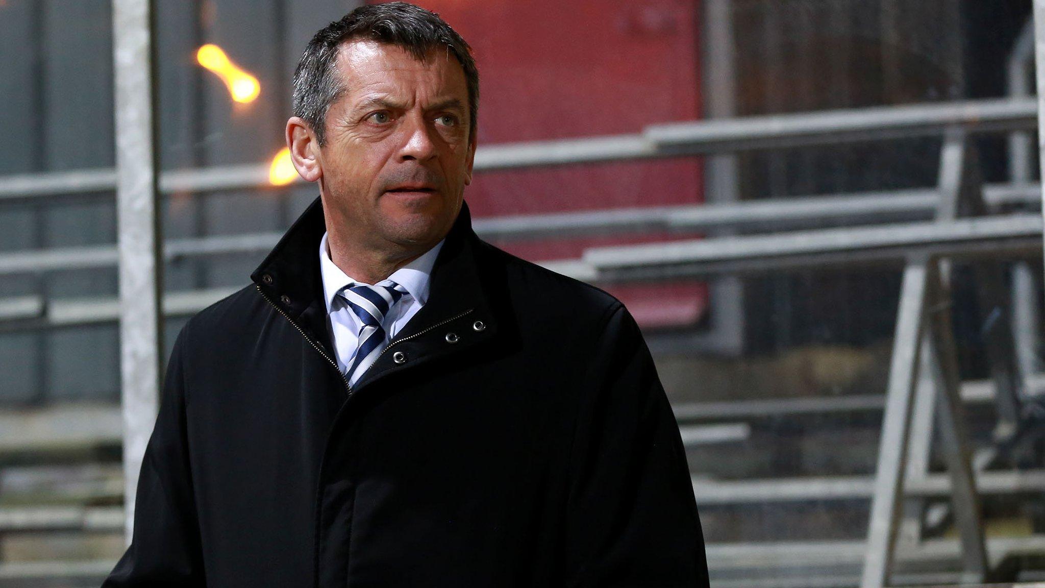 Phil Brown